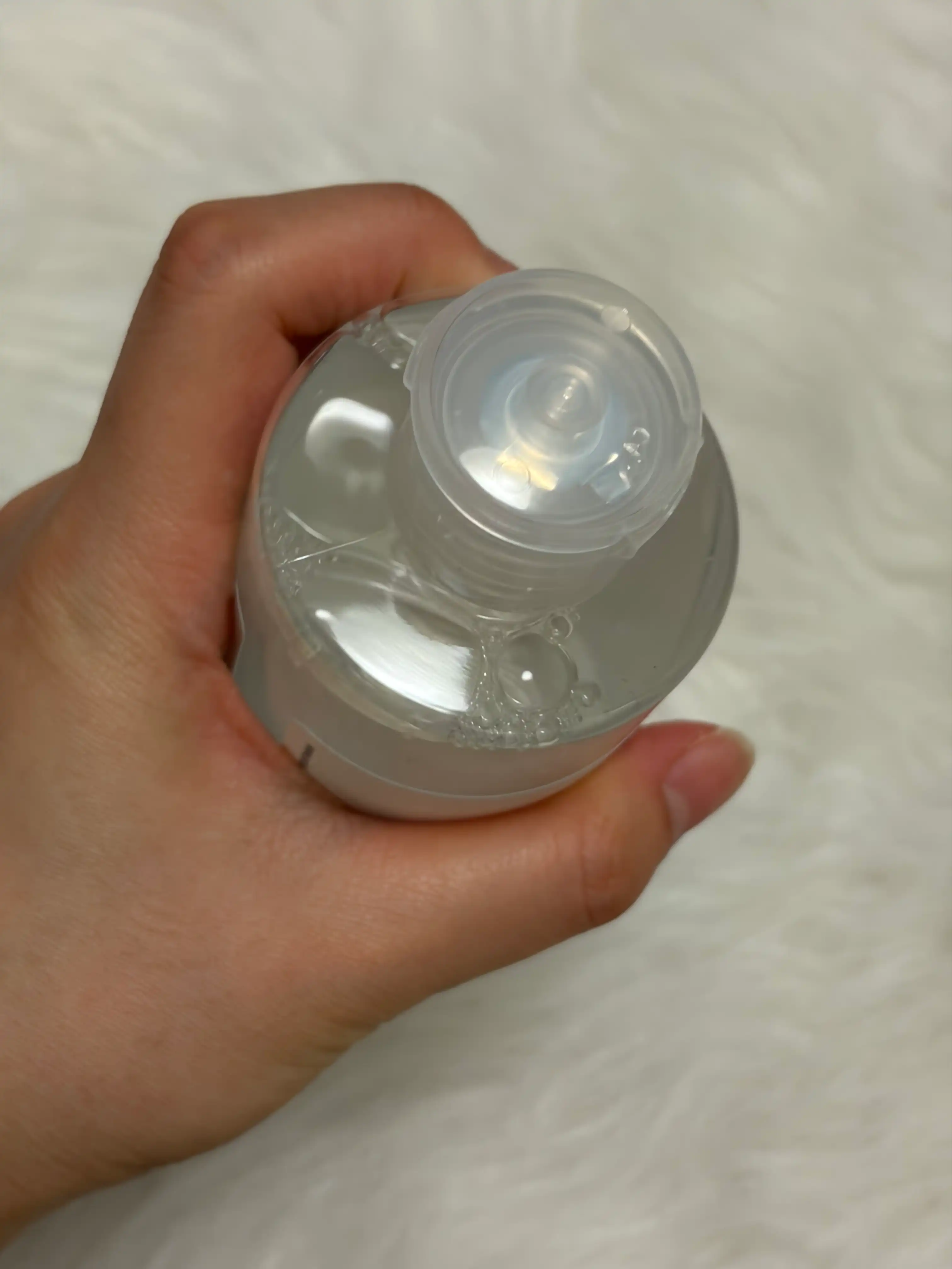 언니의파우치 리뷰 이미지 2 - [동해 해양 심층수 토너]