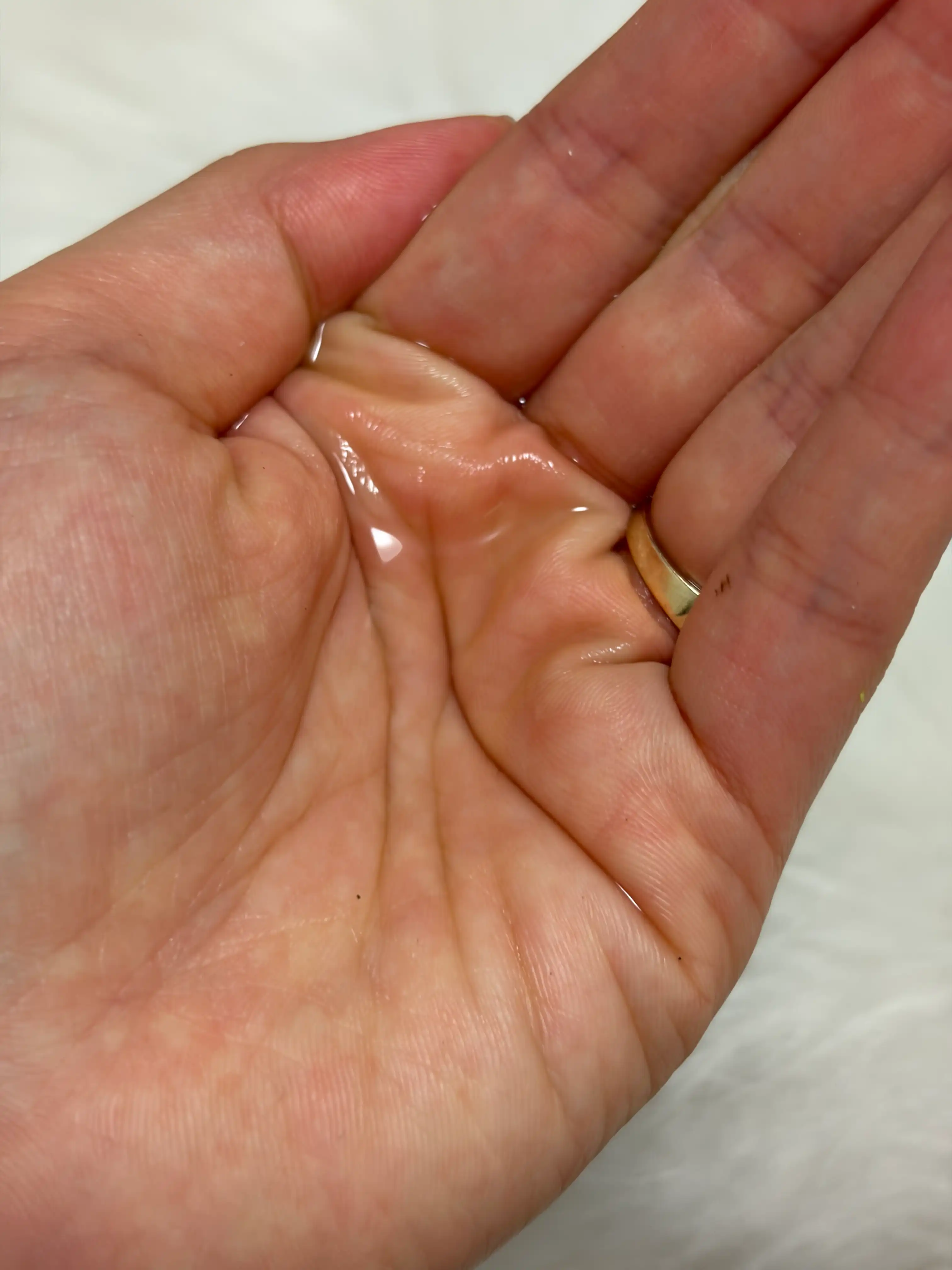 언니의파우치 리뷰 이미지 3 - [동해 해양 심층수 토너]