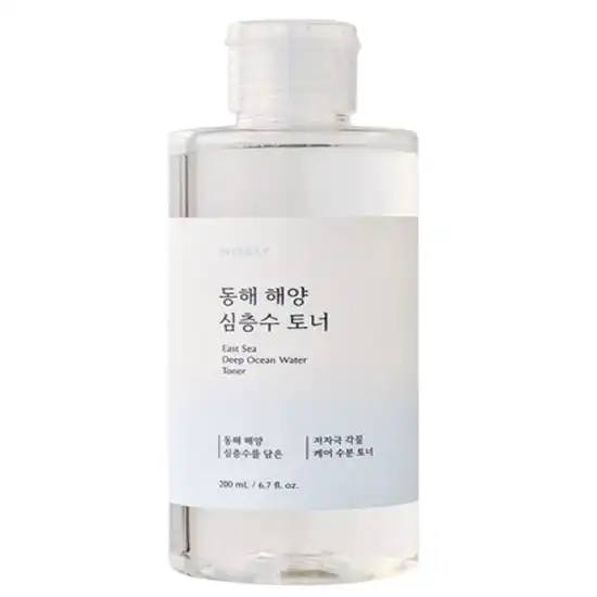 동해 해양 심층수 토너