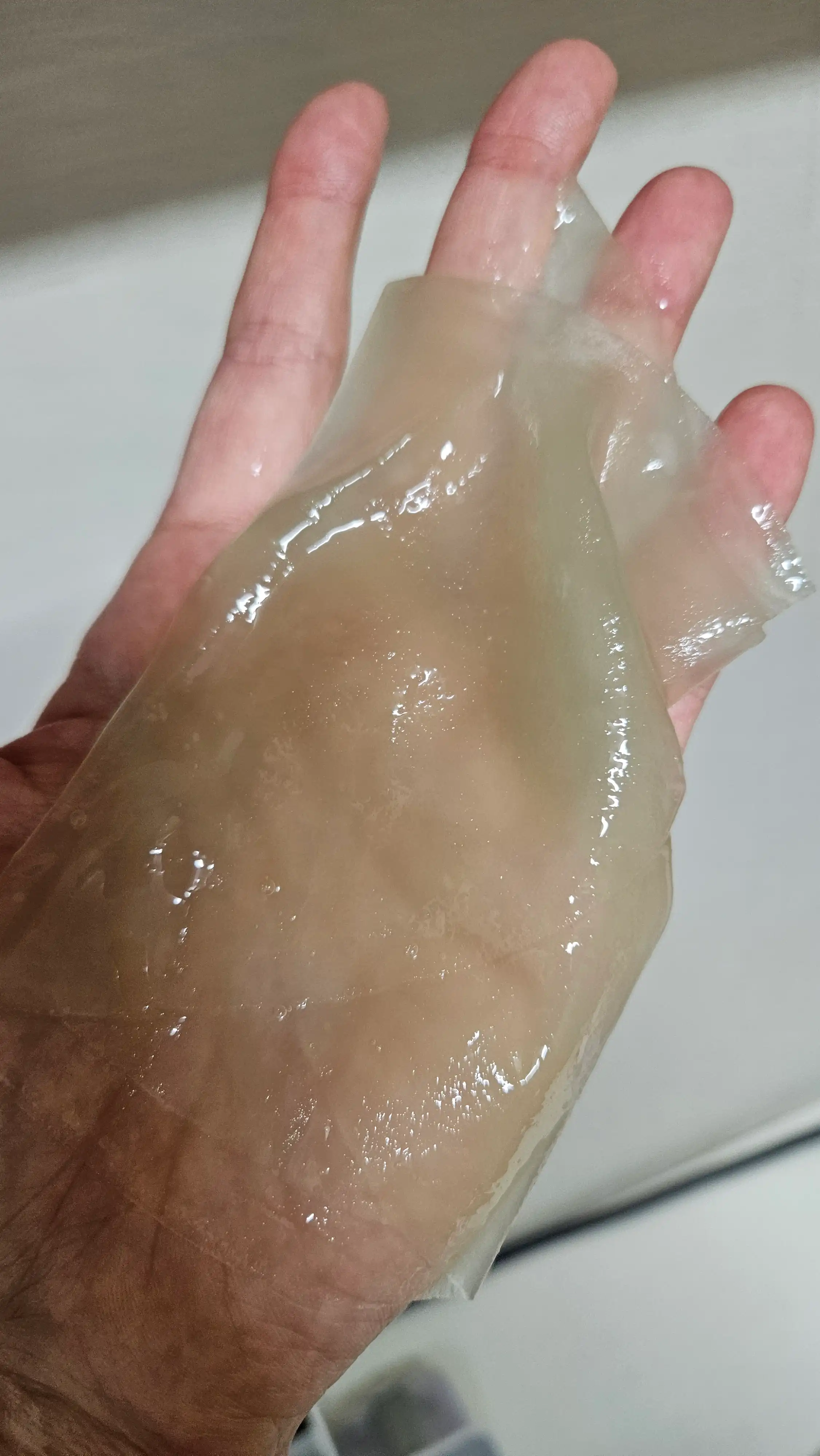 언니의파우치 리뷰 이미지 2 - [피토 그린 앰플 마스크]