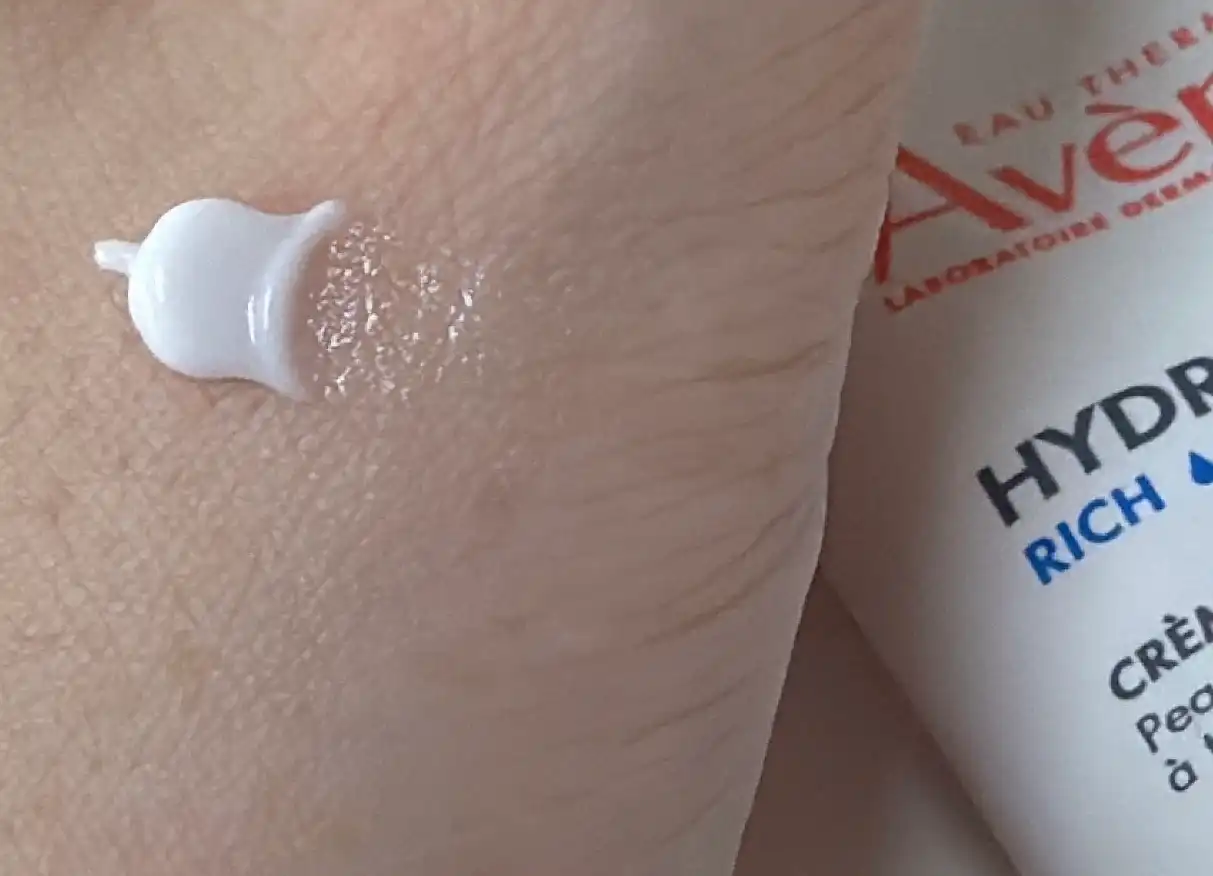 언니의파우치 리뷰 이미지 - [이드랑스 하이드레이팅 리치 크림]