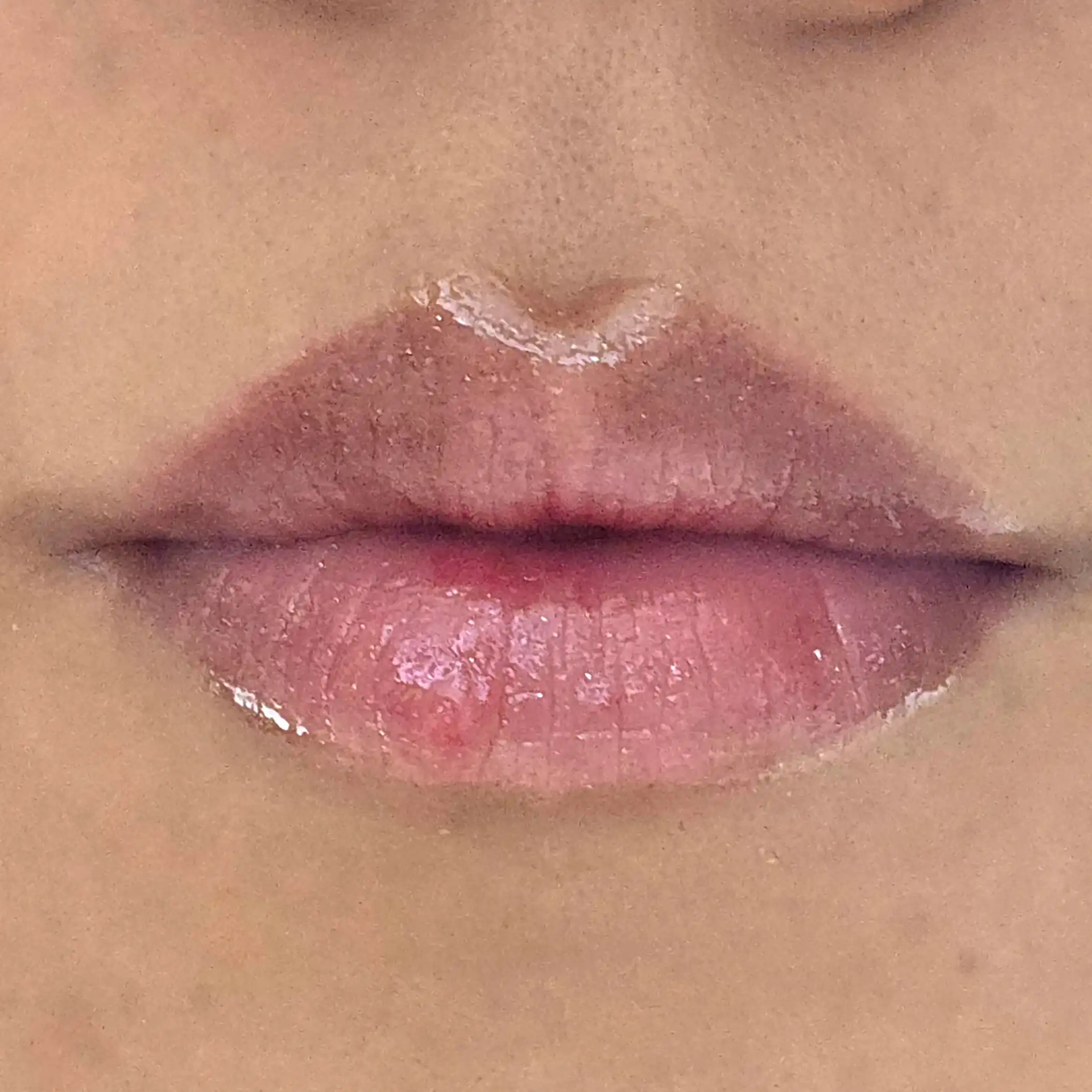 언니의파우치 리뷰 이미지 4 - [센슈얼 누드 글로스]