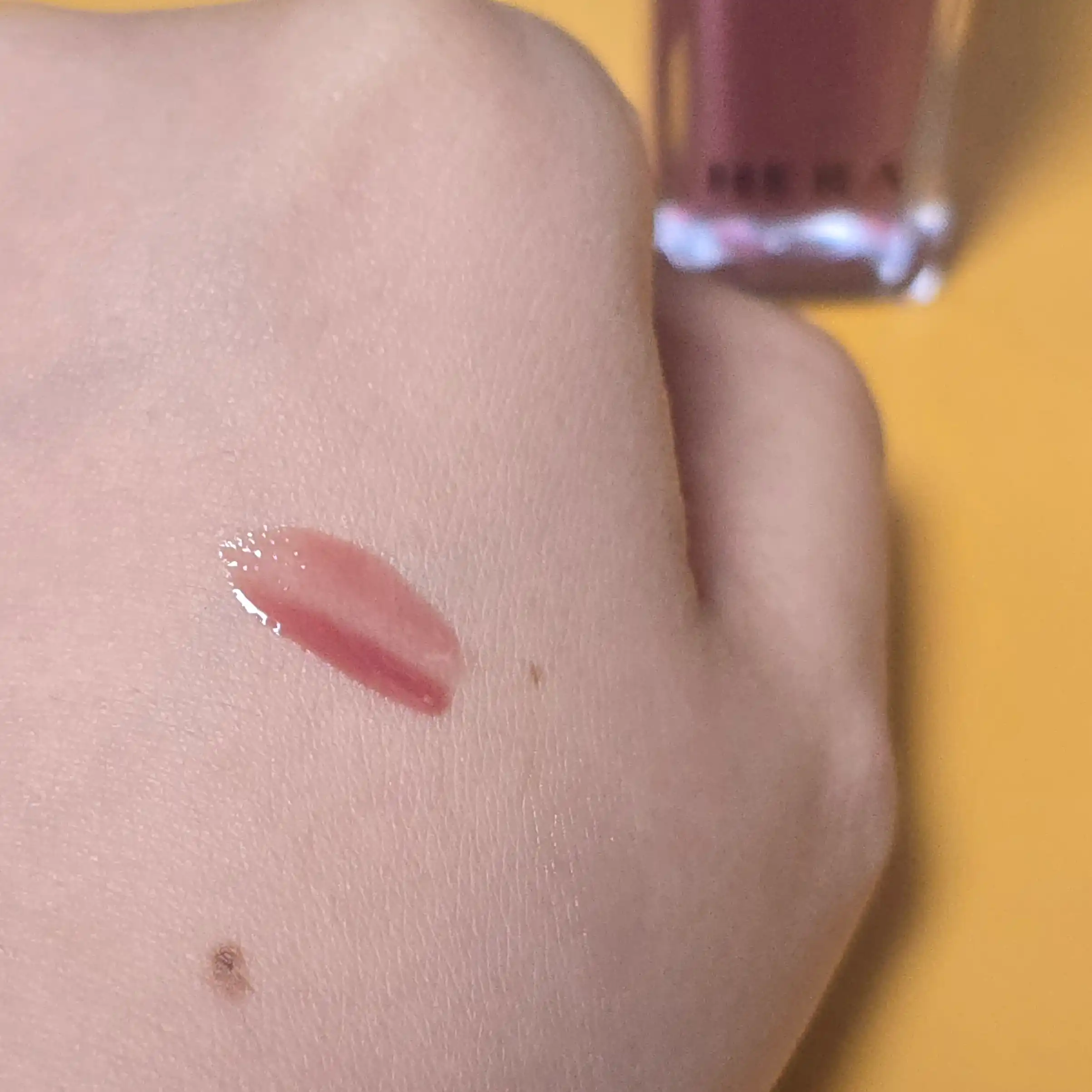 언니의파우치 리뷰 이미지 3 - [센슈얼 누드 글로스]