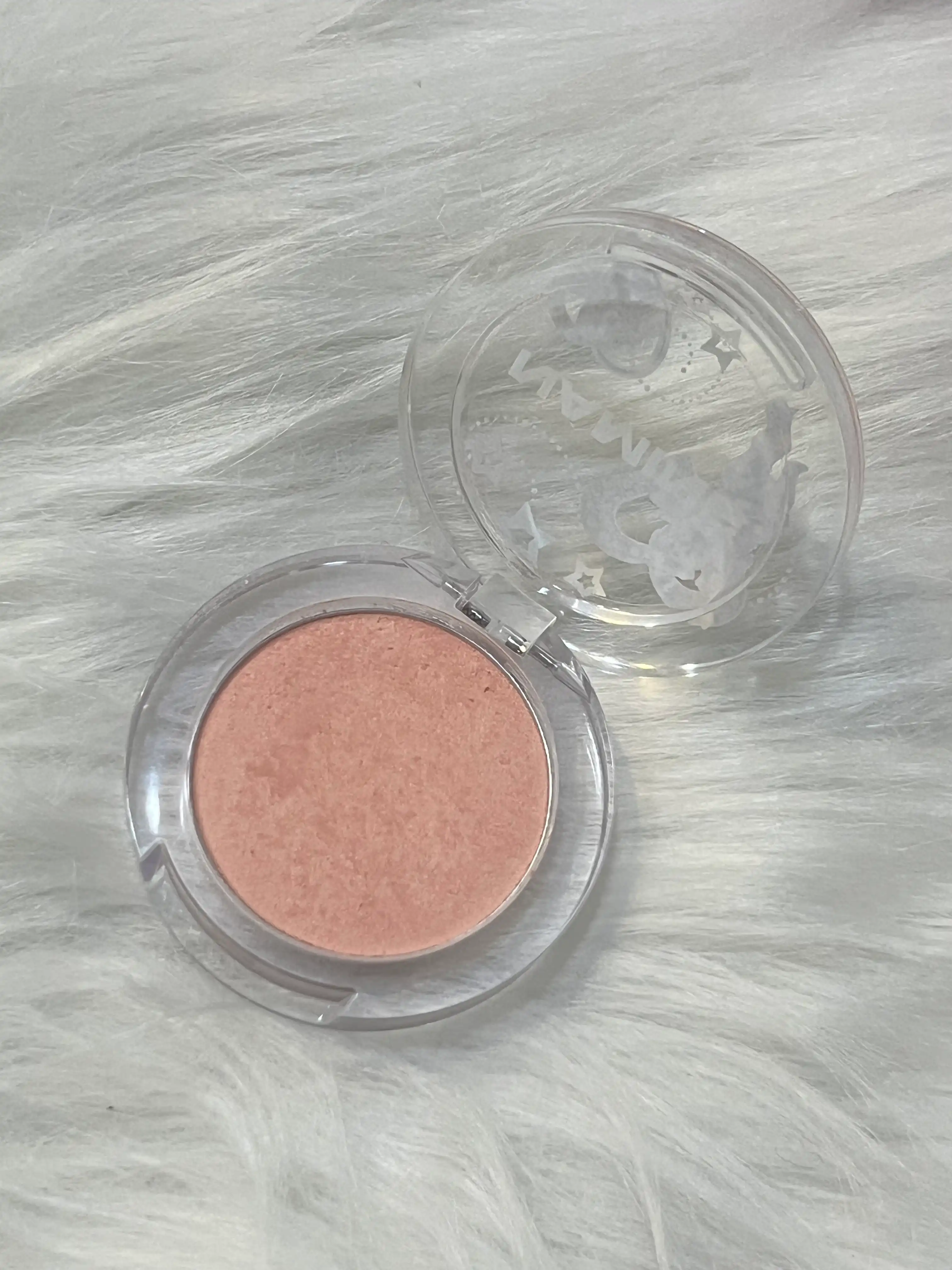 언니의파우치 리뷰 이미지 2 - [(네이밍X허자보이에이씨씨) 플러피 파우더 블러쉬]