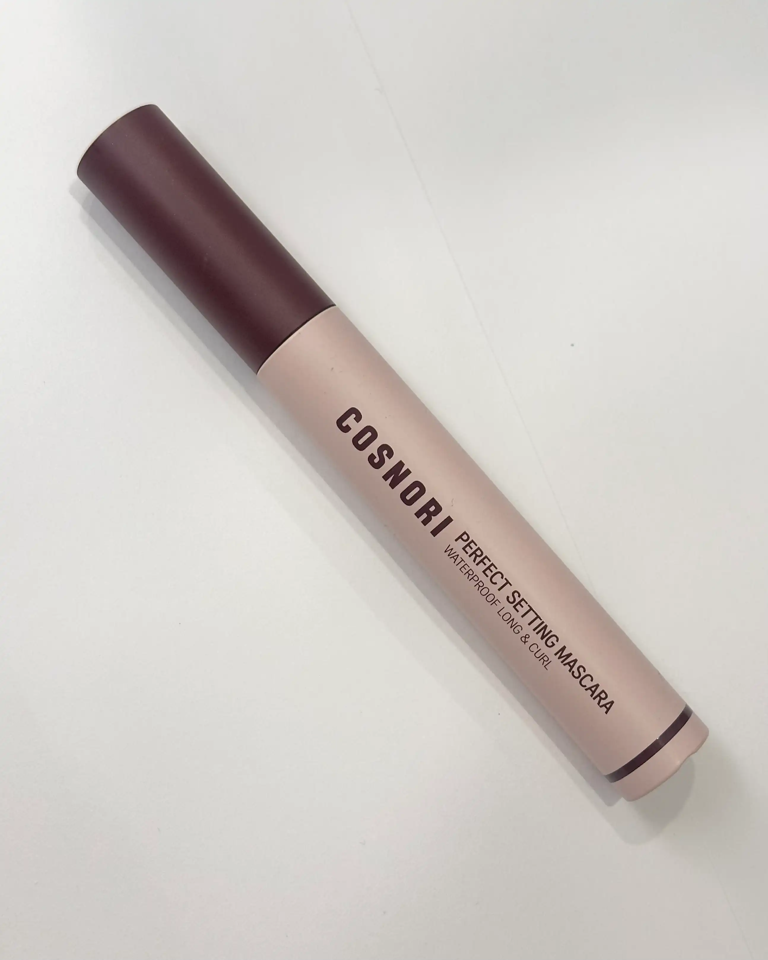 언니의파우치 리뷰 이미지 - [퍼펙트 세팅 워터프루프 마스카라 롱앤컬]