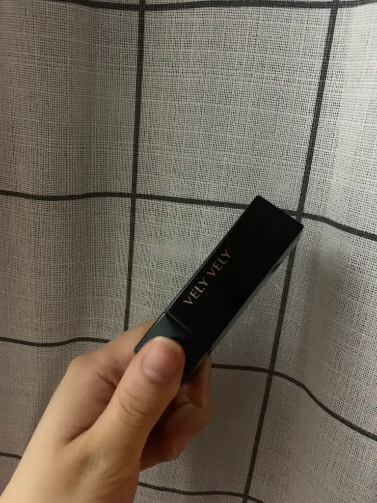 언니의파우치 리뷰 이미지 2 - [오드리피치 립스틱]