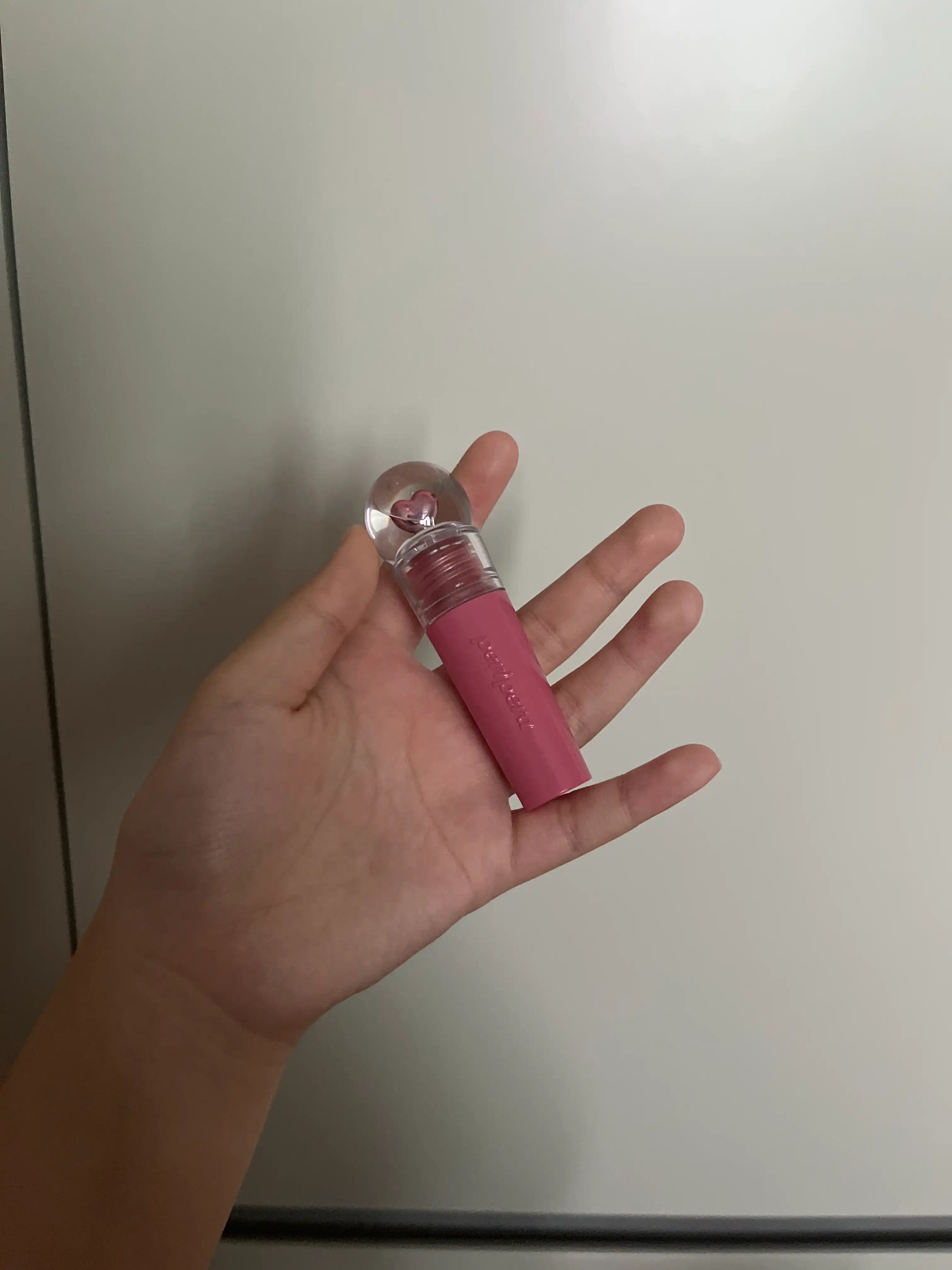 언니의파우치 리뷰 이미지 - [(핑크하구마 컬렉션) 잉크 더 젤러블 틴트]