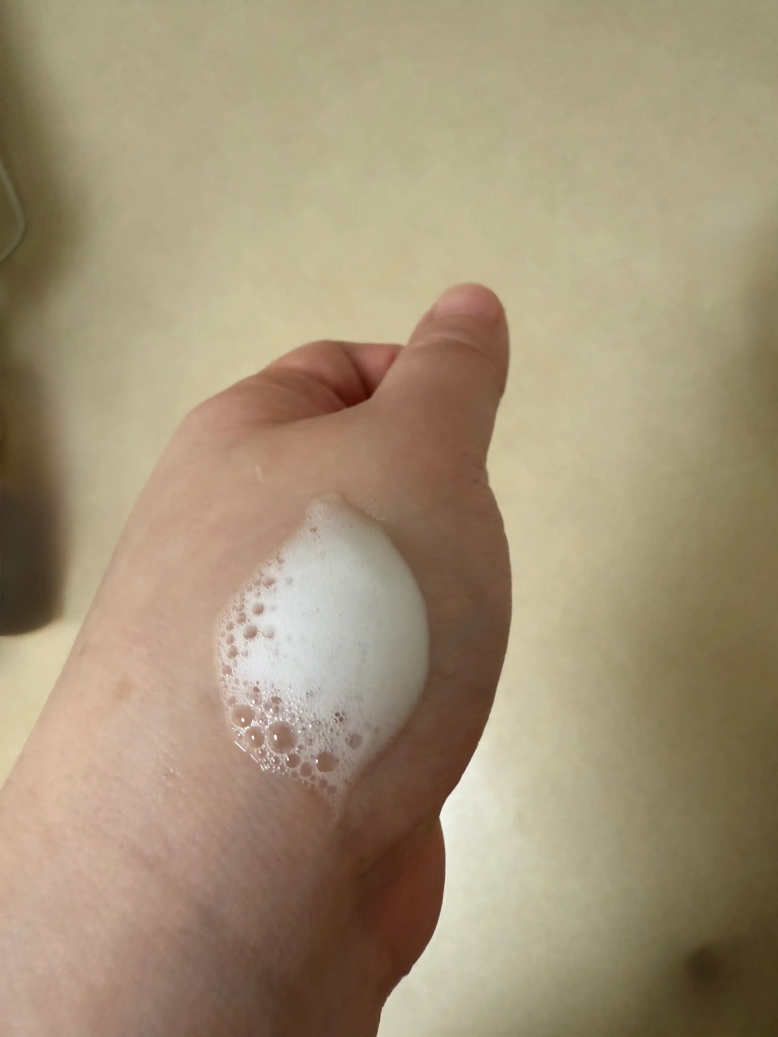 언니의파우치 리뷰 이미지 2 - [30초 퀵 버블 마스크 모이스트]