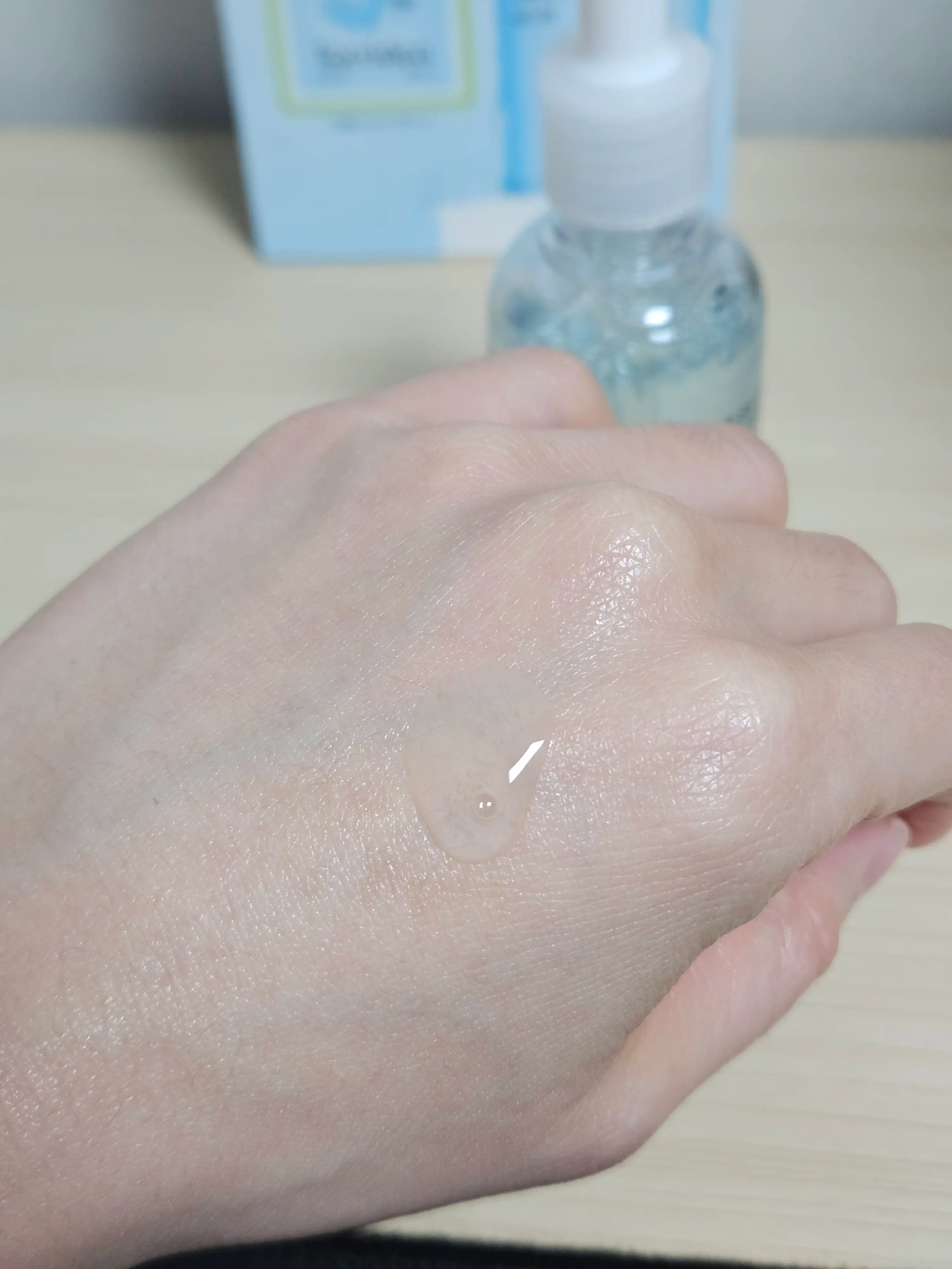 언니의파우치 리뷰 이미지 3 - [다이브인 저분자 히알루론산 세럼]