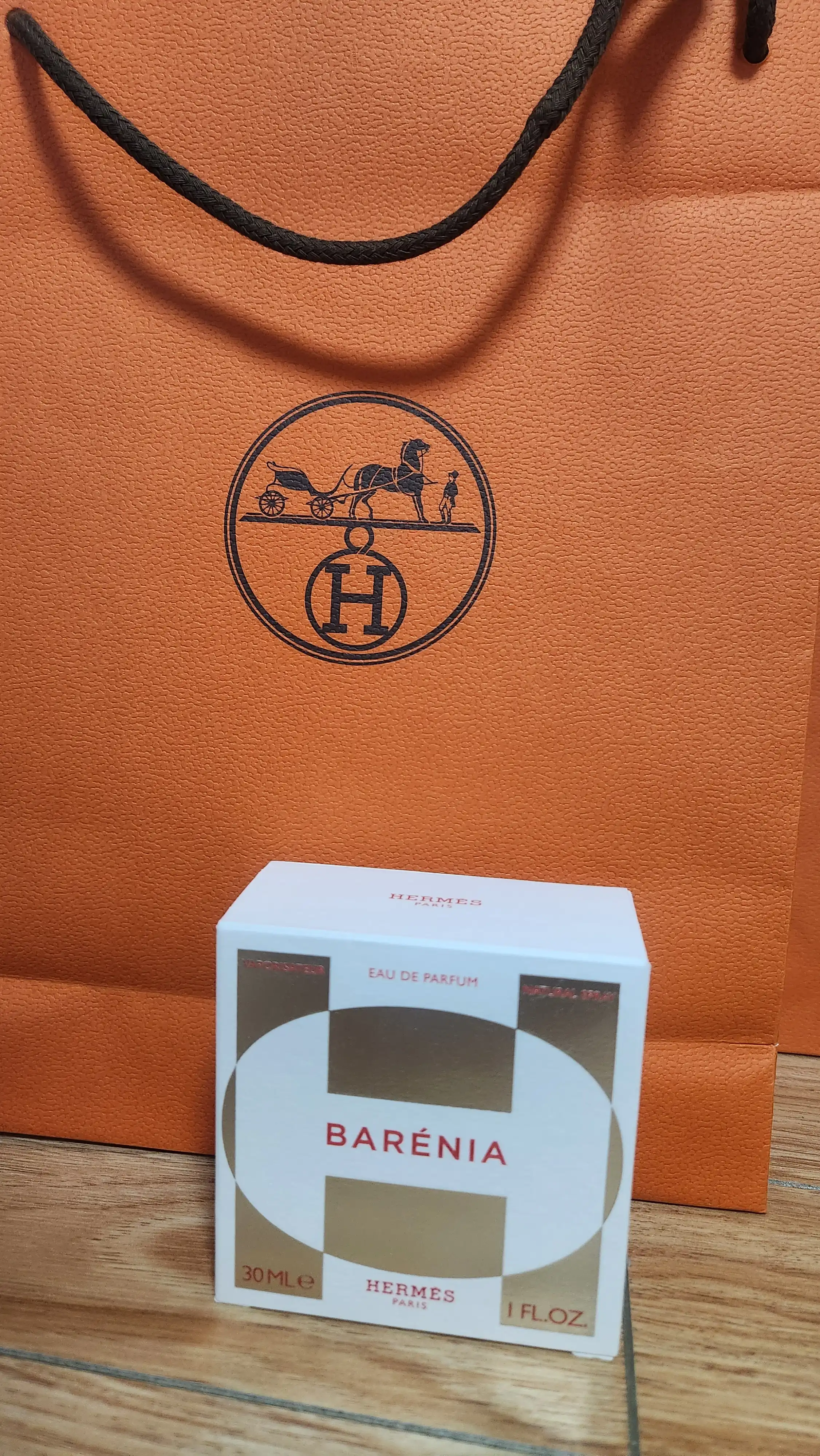 언니의파우치 리뷰 이미지 - [바레니아 오 드 퍼퓸]