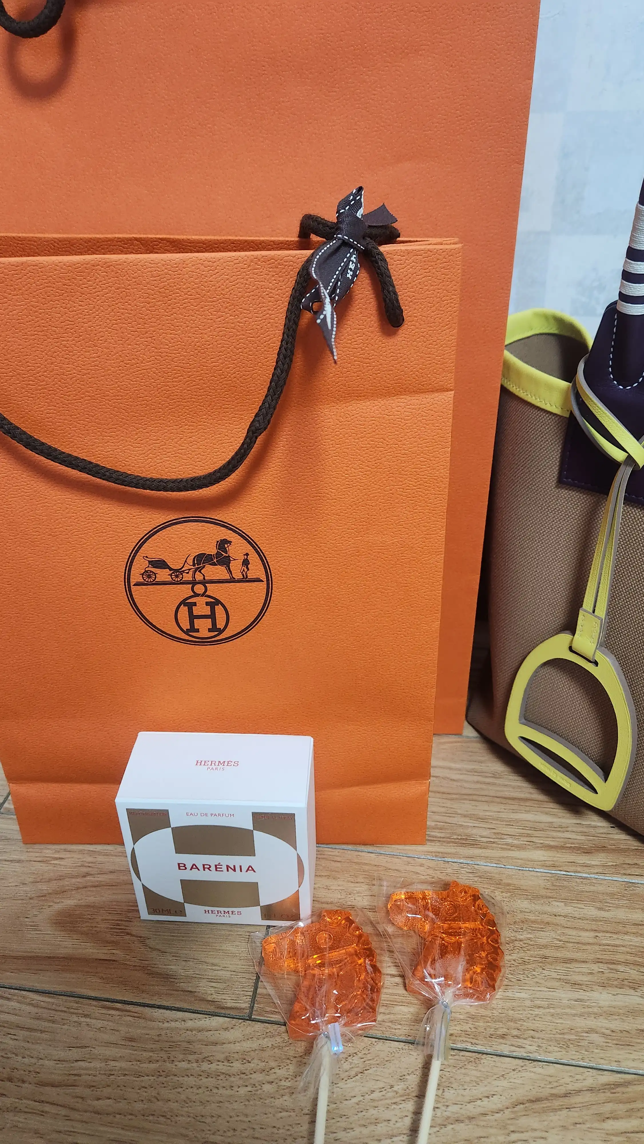 언니의파우치 리뷰 이미지 2 - [바레니아 오 드 퍼퓸]