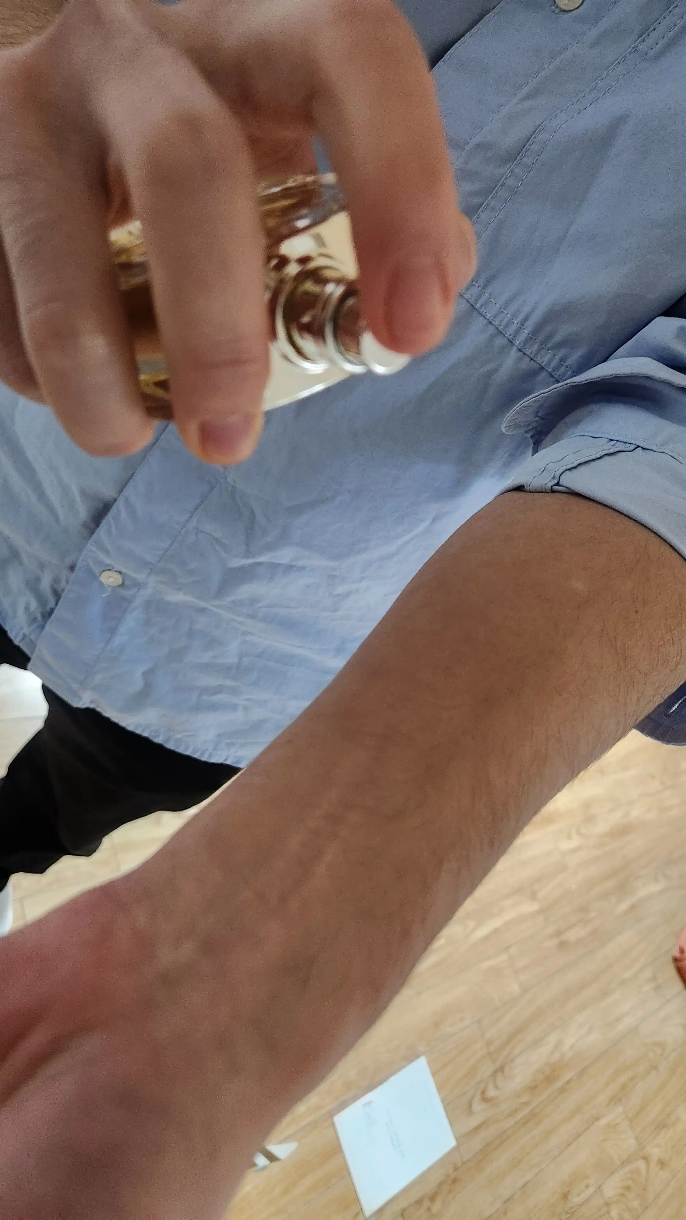 언니의파우치 리뷰 이미지 5 - [바레니아 오 드 퍼퓸]