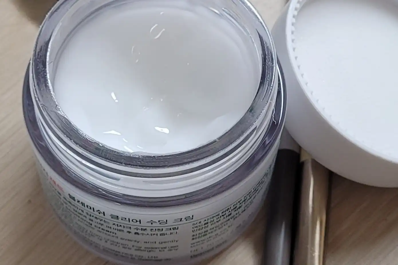 언니의파우치 리뷰 이미지 2 - [레드 블레미쉬 클리어 수딩 크림]