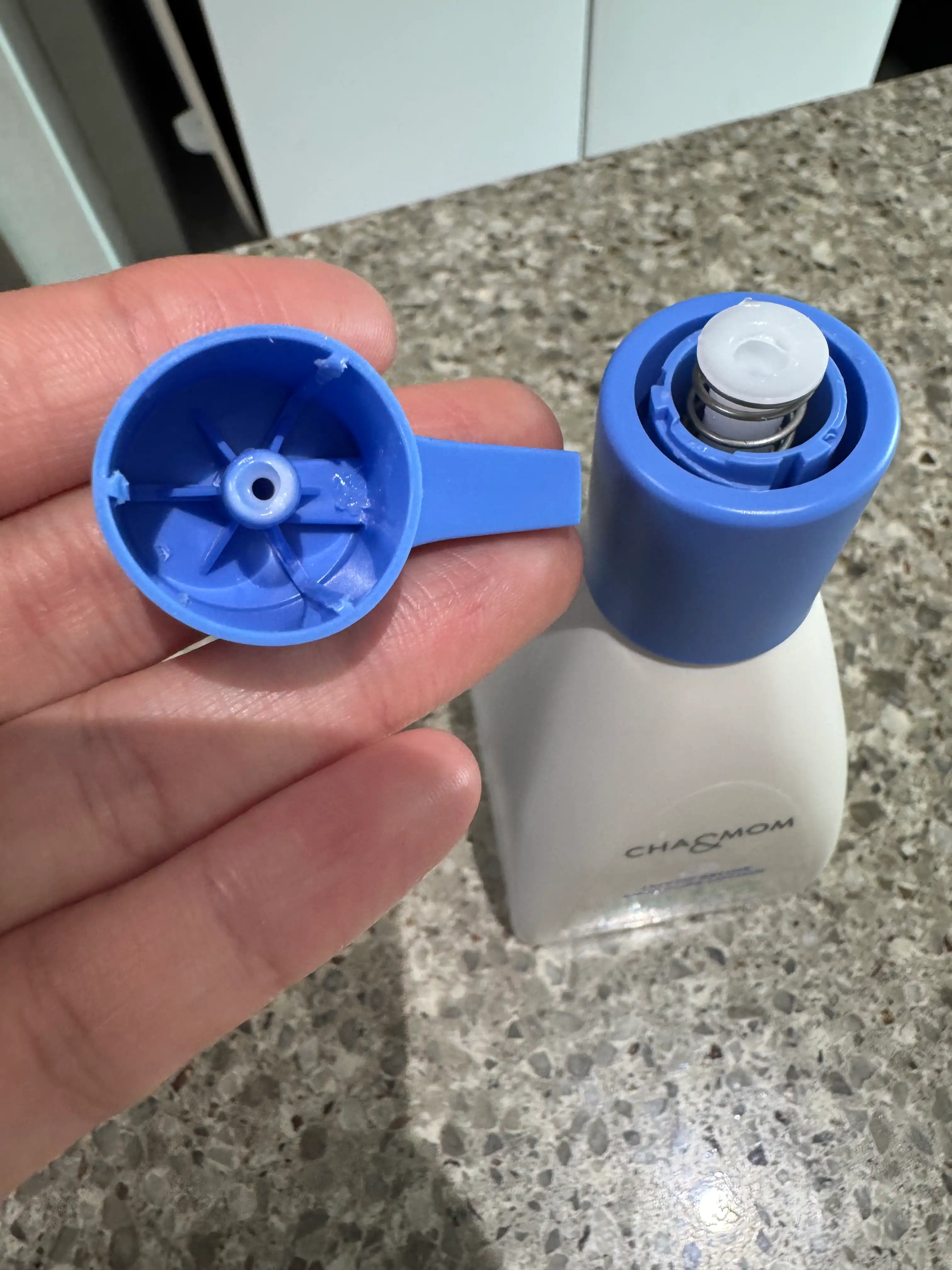 언니의파우치 리뷰 이미지 2 - [피토세린 모이스처 베이비 로션]