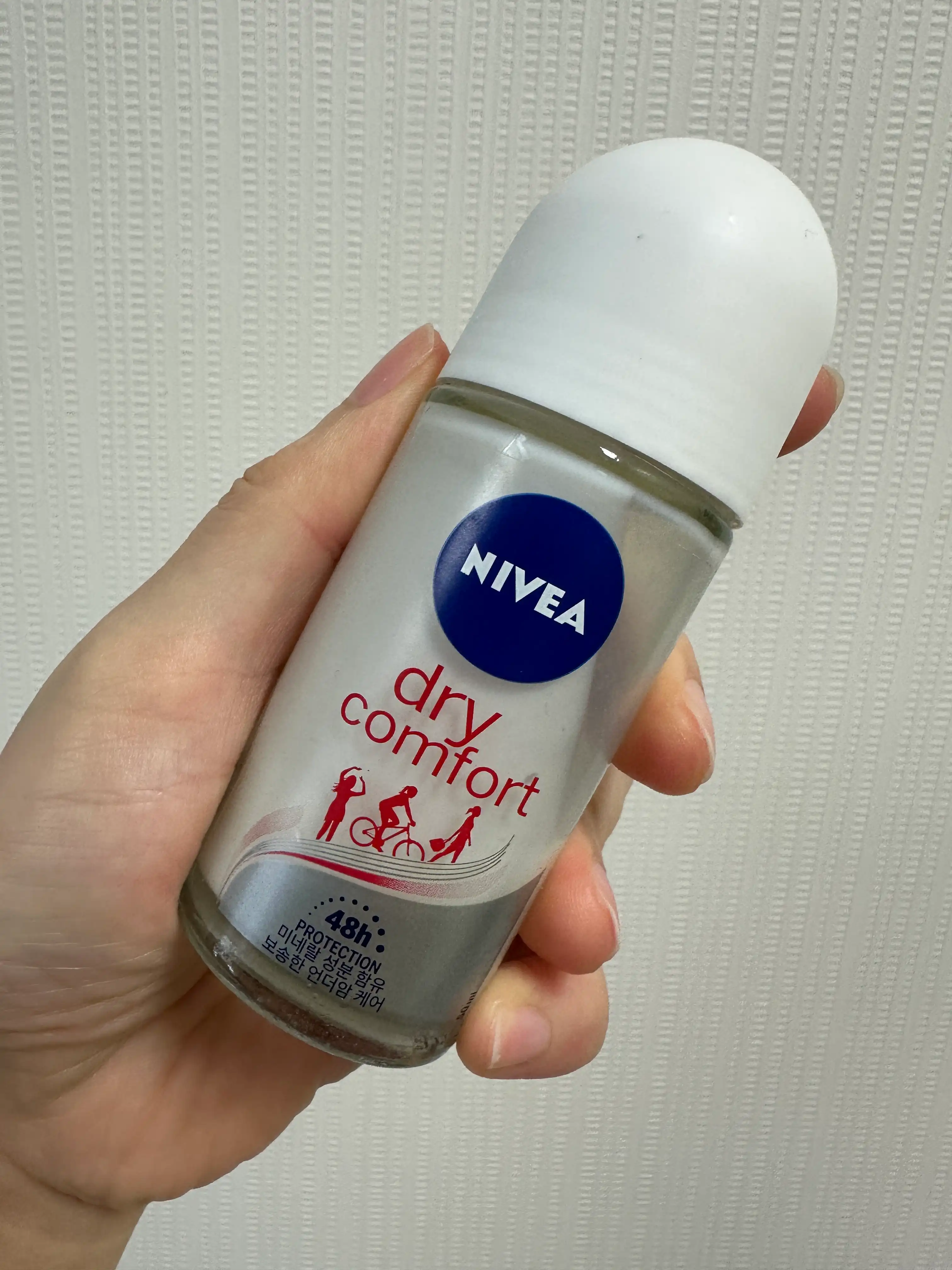 언니의파우치 리뷰 이미지 - [데오드란트 롤온 드라이 콤포트]