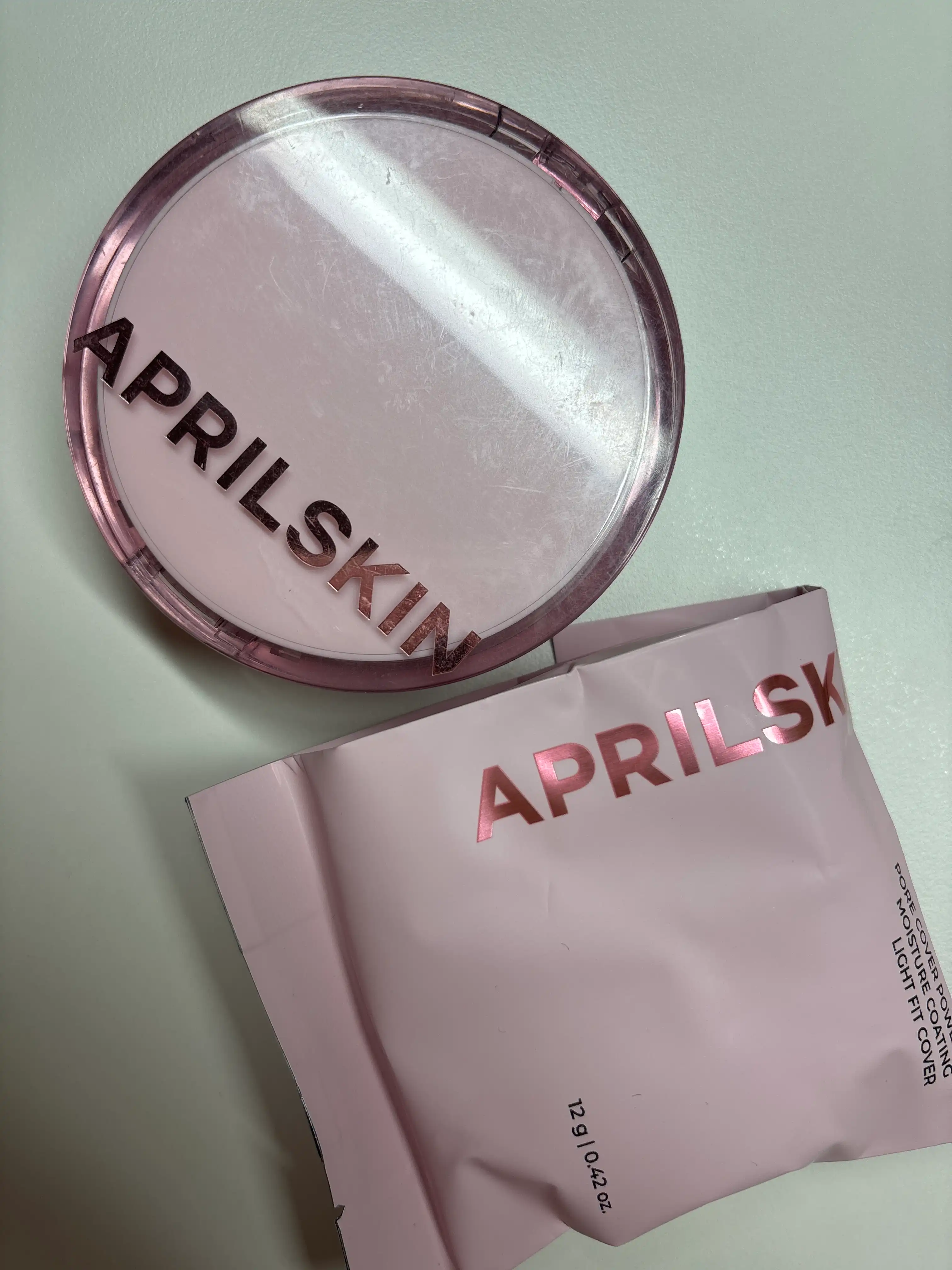 언니의파우치 리뷰 이미지 - [히어로쿠션 핑크에디션]