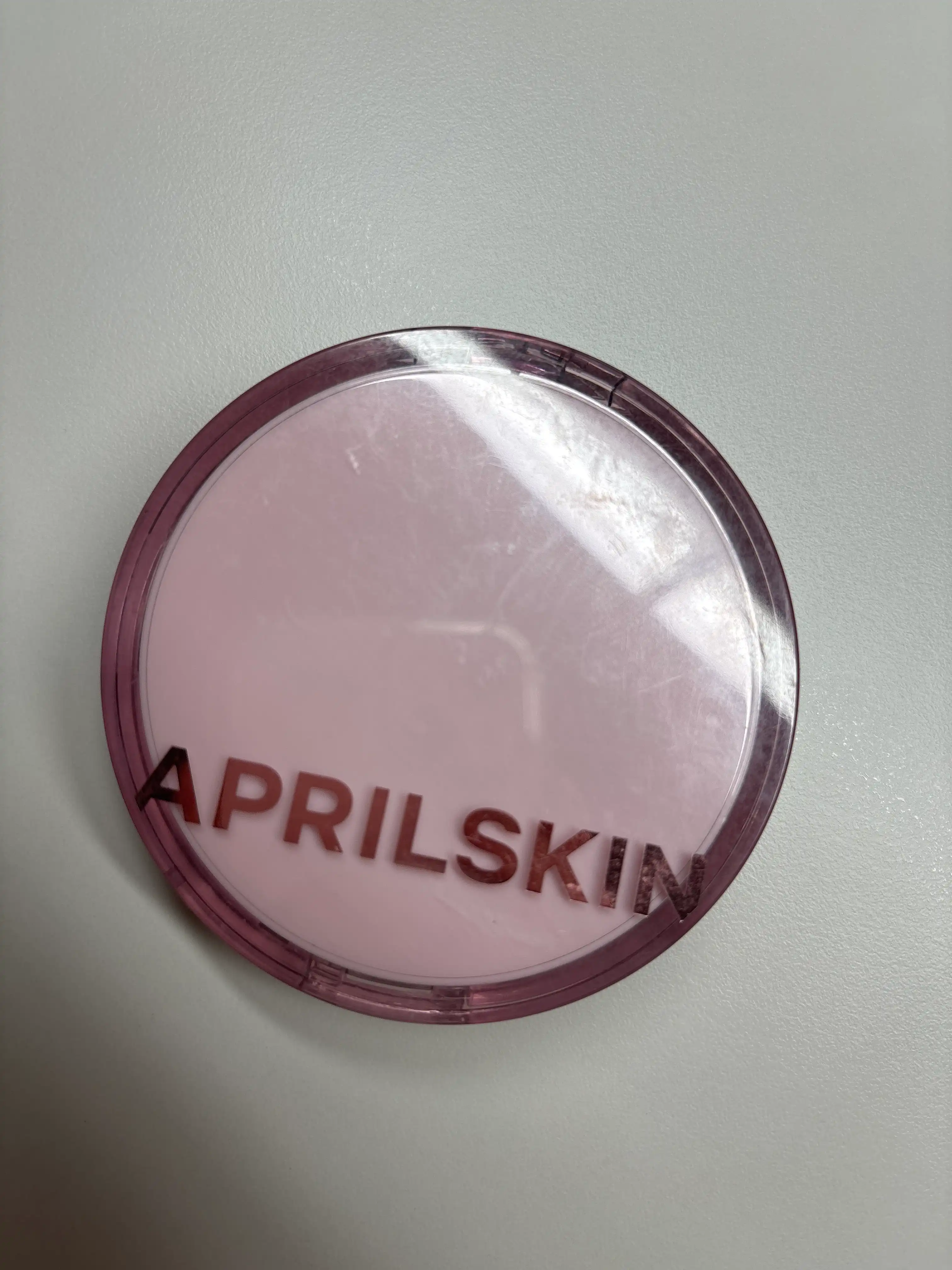 언니의파우치 리뷰 이미지 2 - [히어로쿠션 핑크에디션]