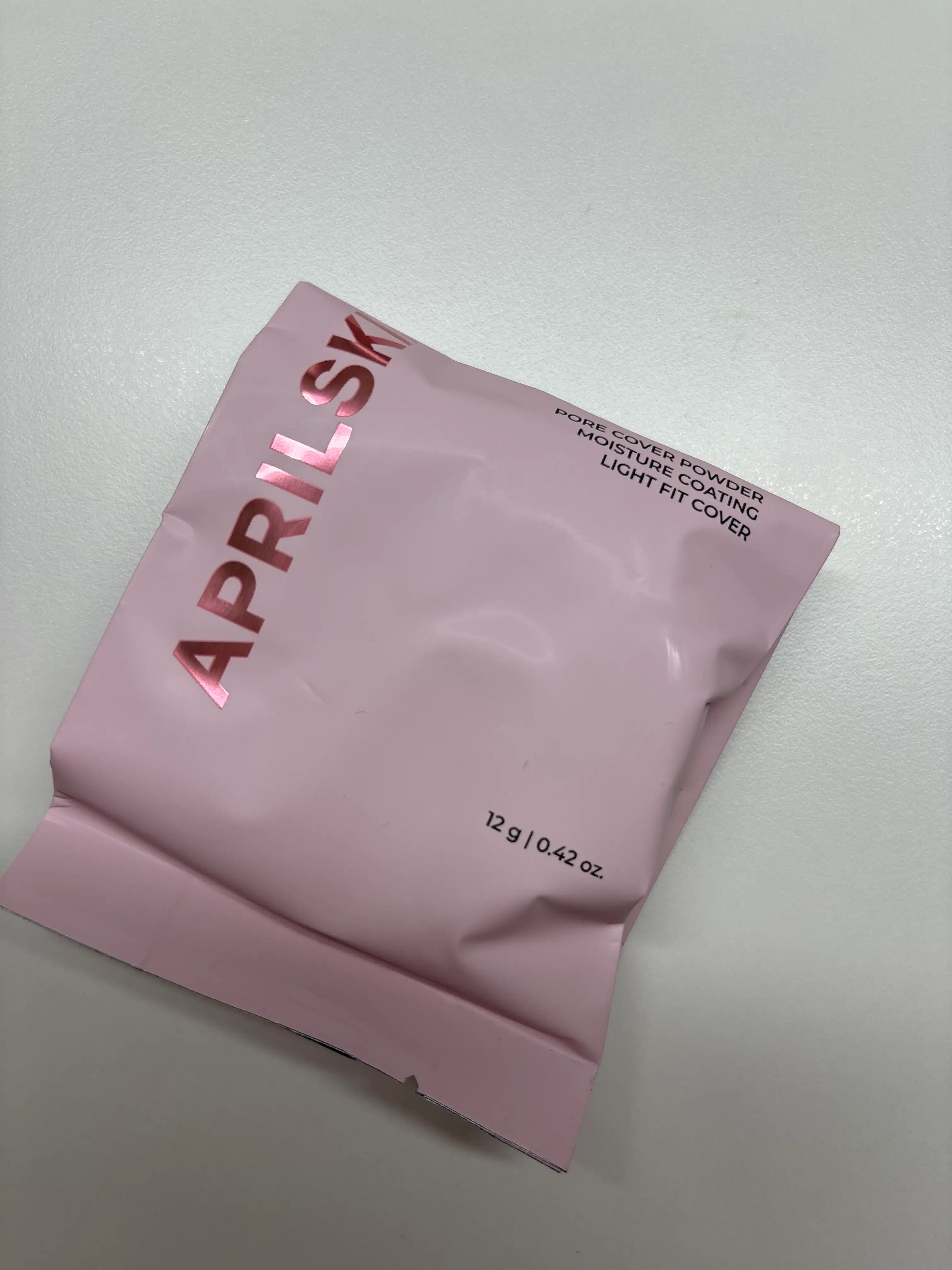 언니의파우치 리뷰 이미지 3 - [히어로쿠션 핑크에디션]