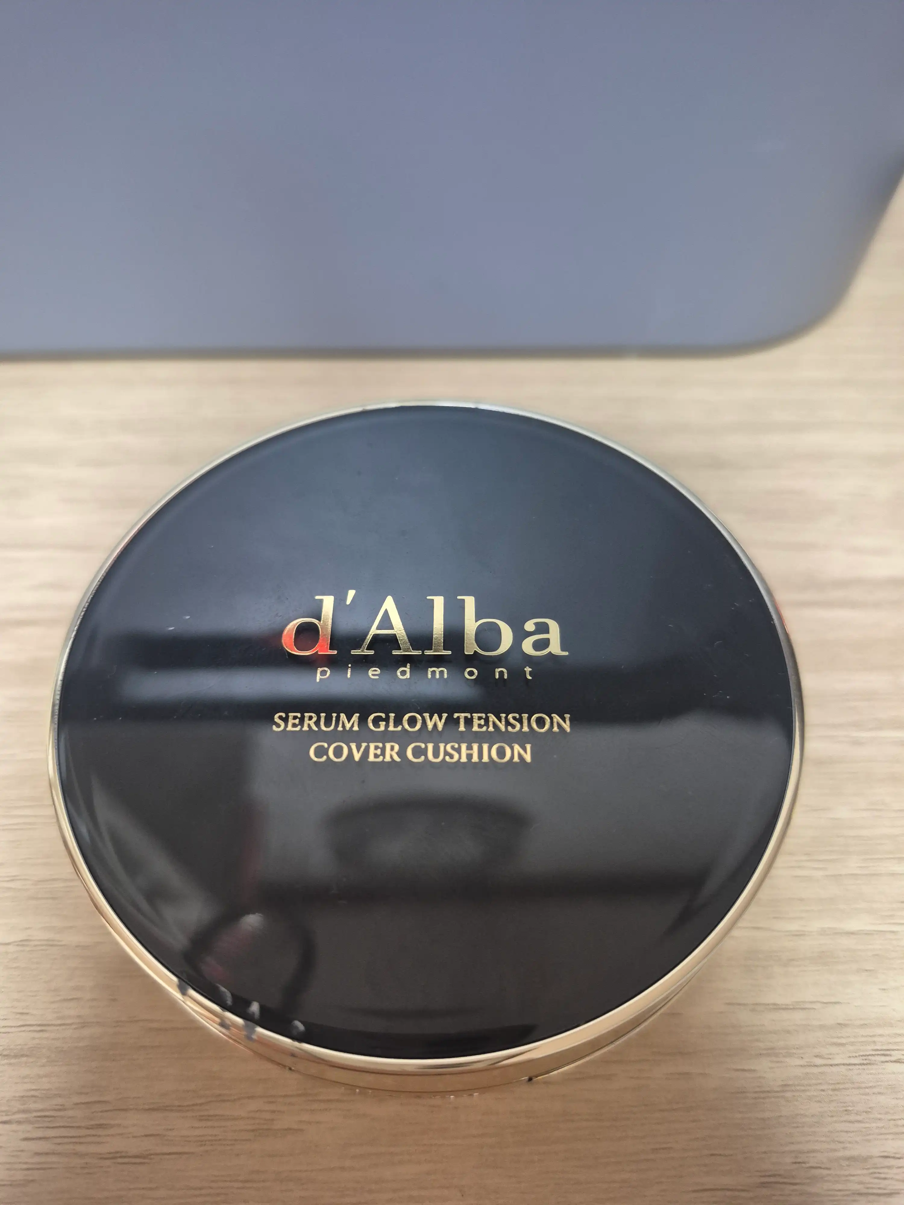 언니의파우치 리뷰 이미지 - [세럼 글로우 텐션 커버 쿠션]