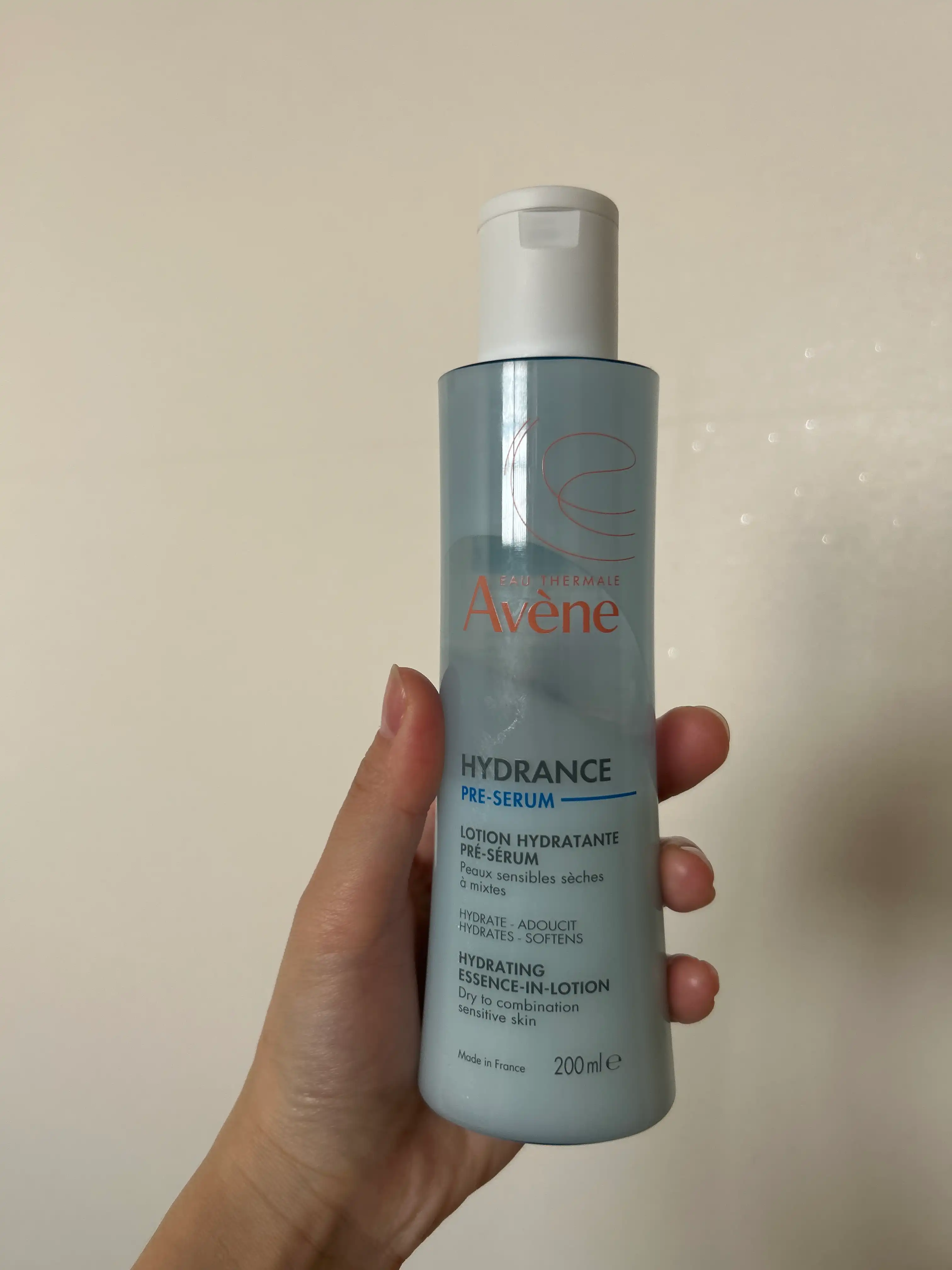 언니의파우치 리뷰 이미지 - [이드랑스 에센스 인 로션]