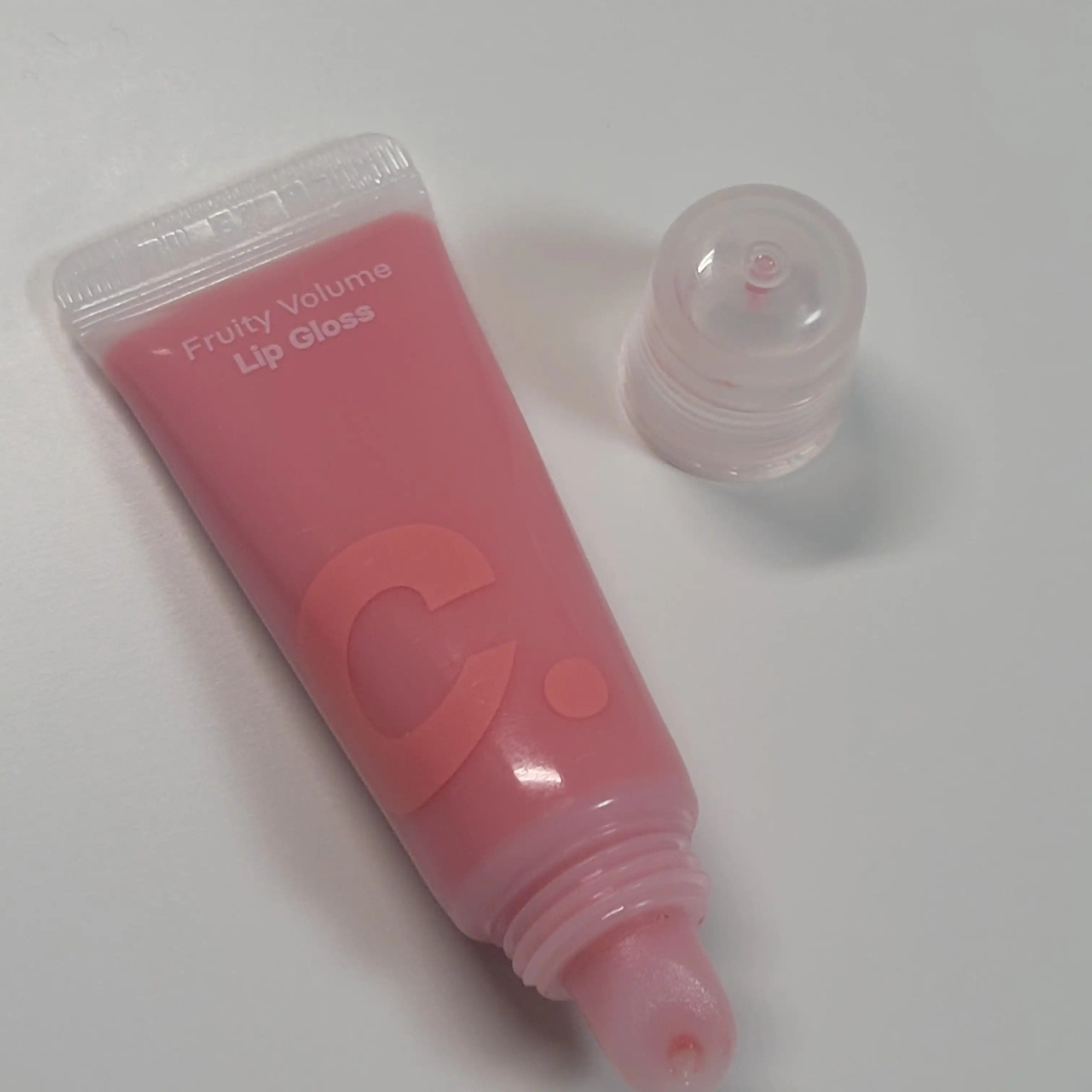 언니의파우치 리뷰 이미지 - [프루티 볼륨 립글로스]