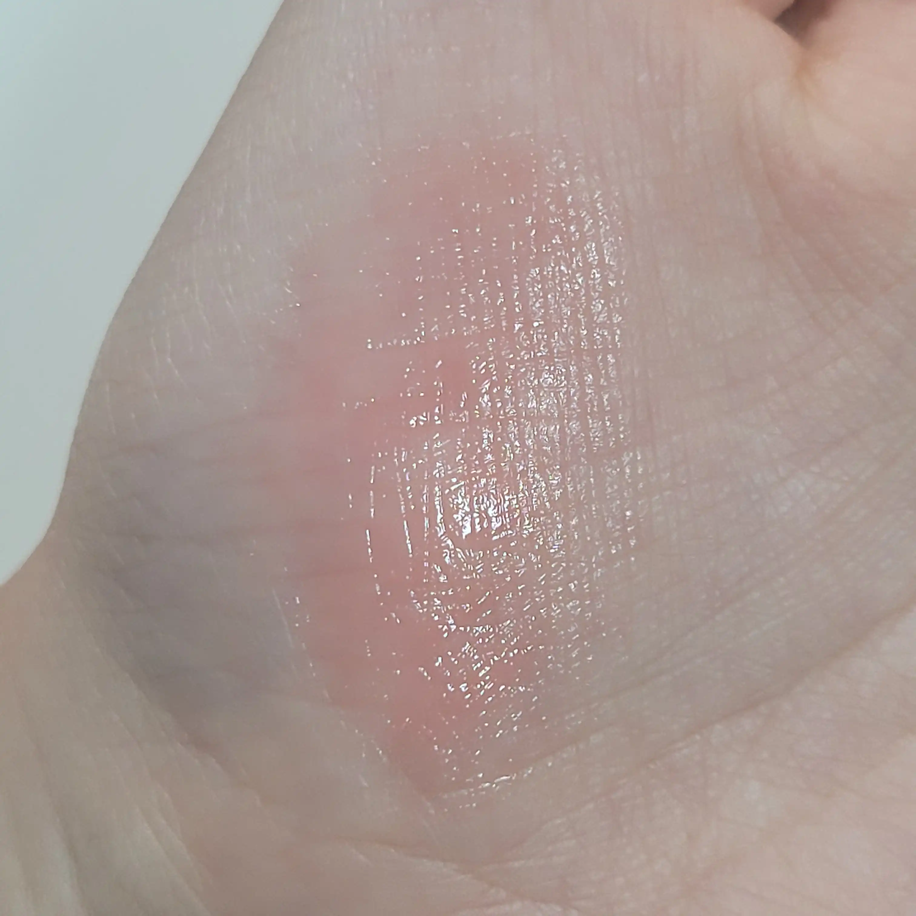 언니의파우치 리뷰 이미지 2 - [프루티 볼륨 립글로스]