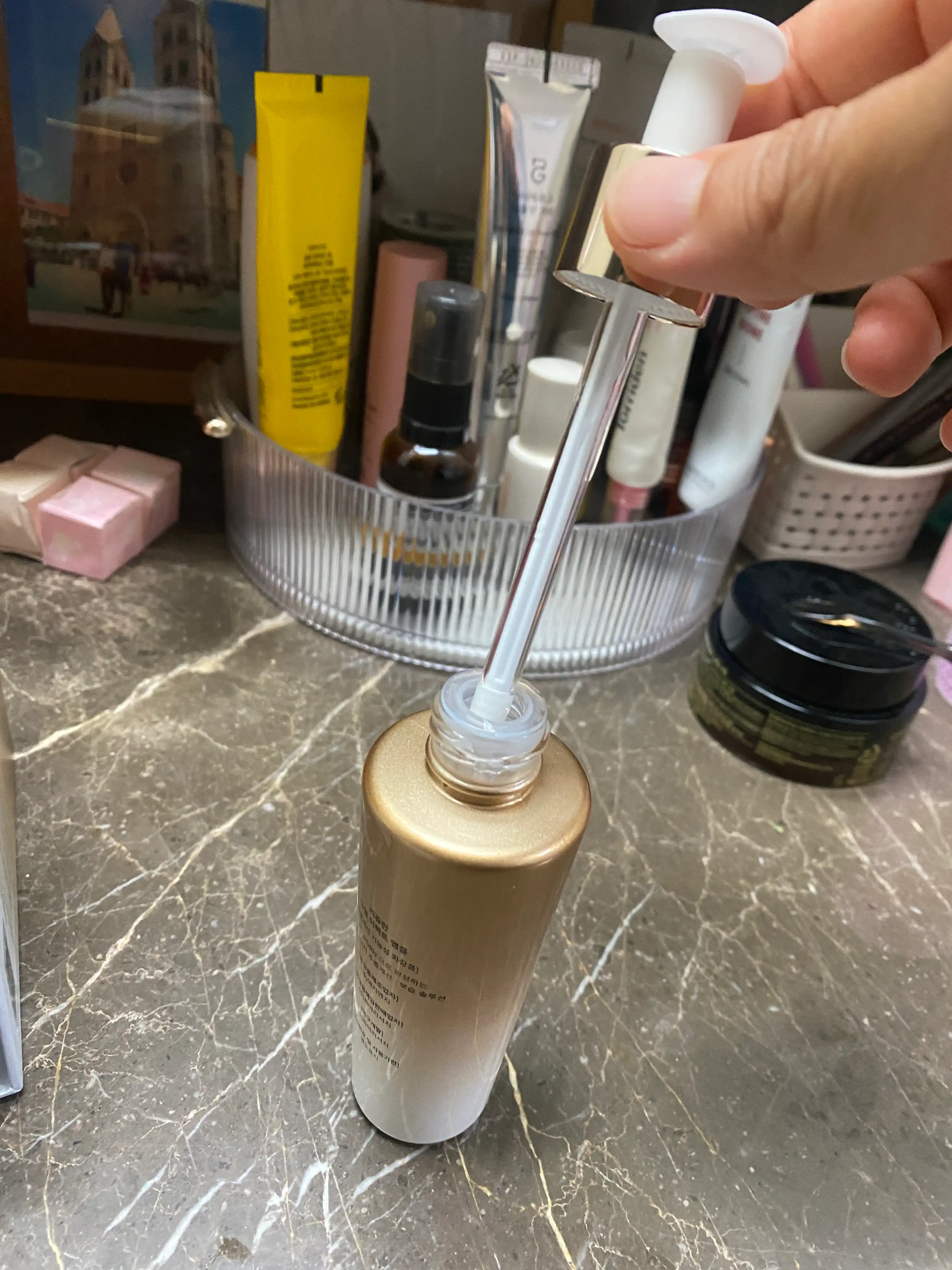 언니의파우치 리뷰 이미지 2 - [힐러 턴오버 앰플 듀얼 이펙트]