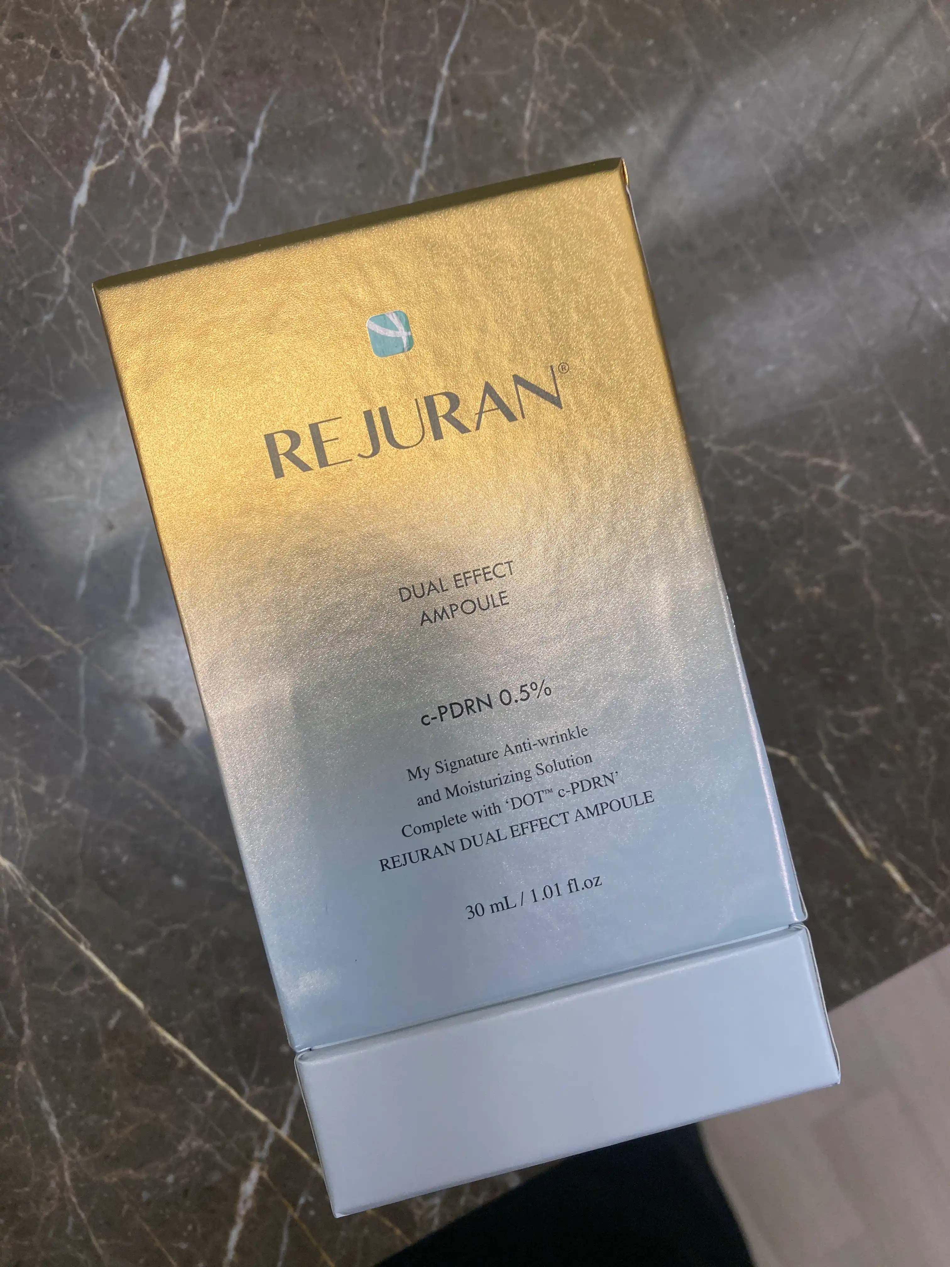 언니의파우치 리뷰 이미지 - [힐러 턴오버 앰플 듀얼 이펙트]