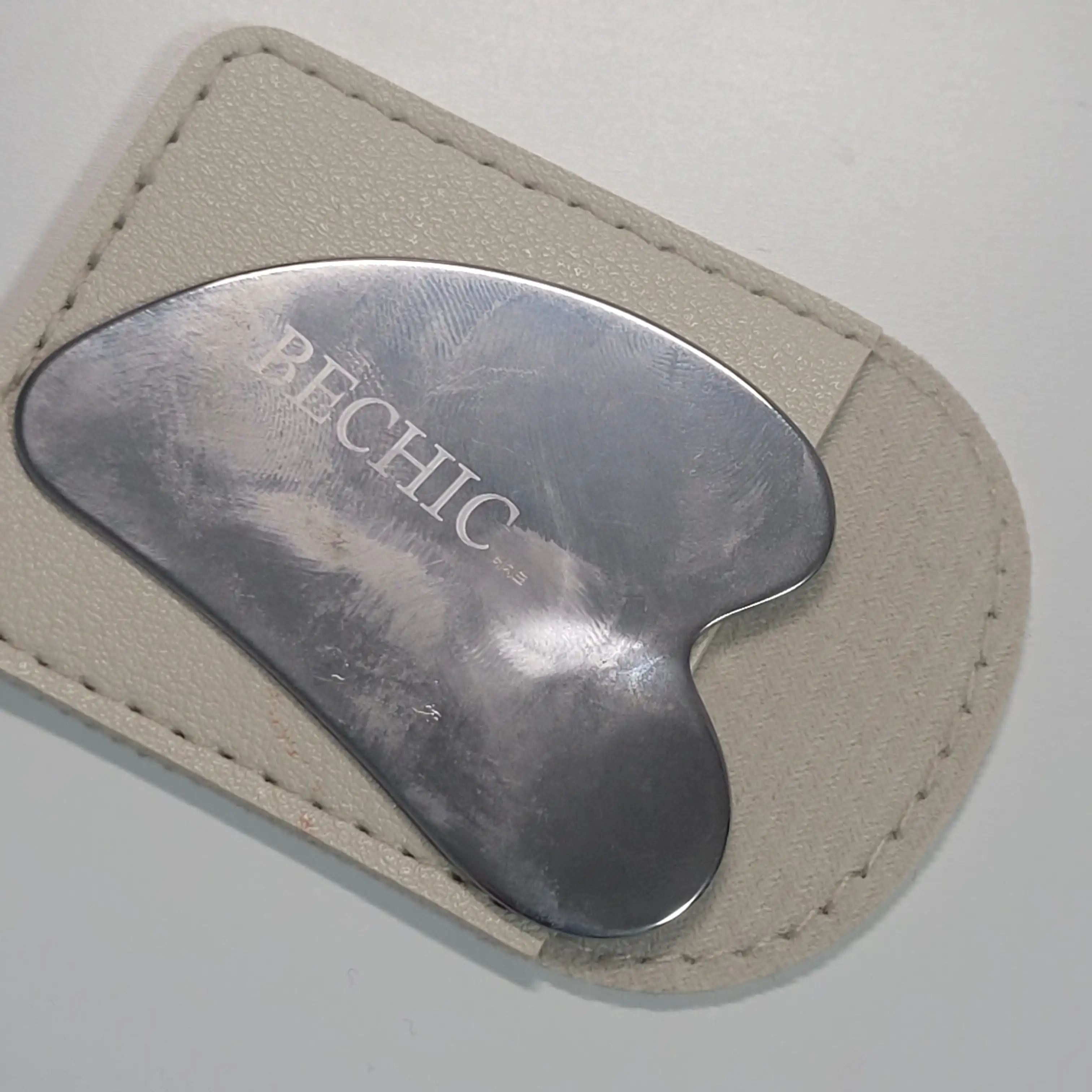 언니의파우치 리뷰 이미지 - [하트 메이크업 스패츌러 포켓 세트]