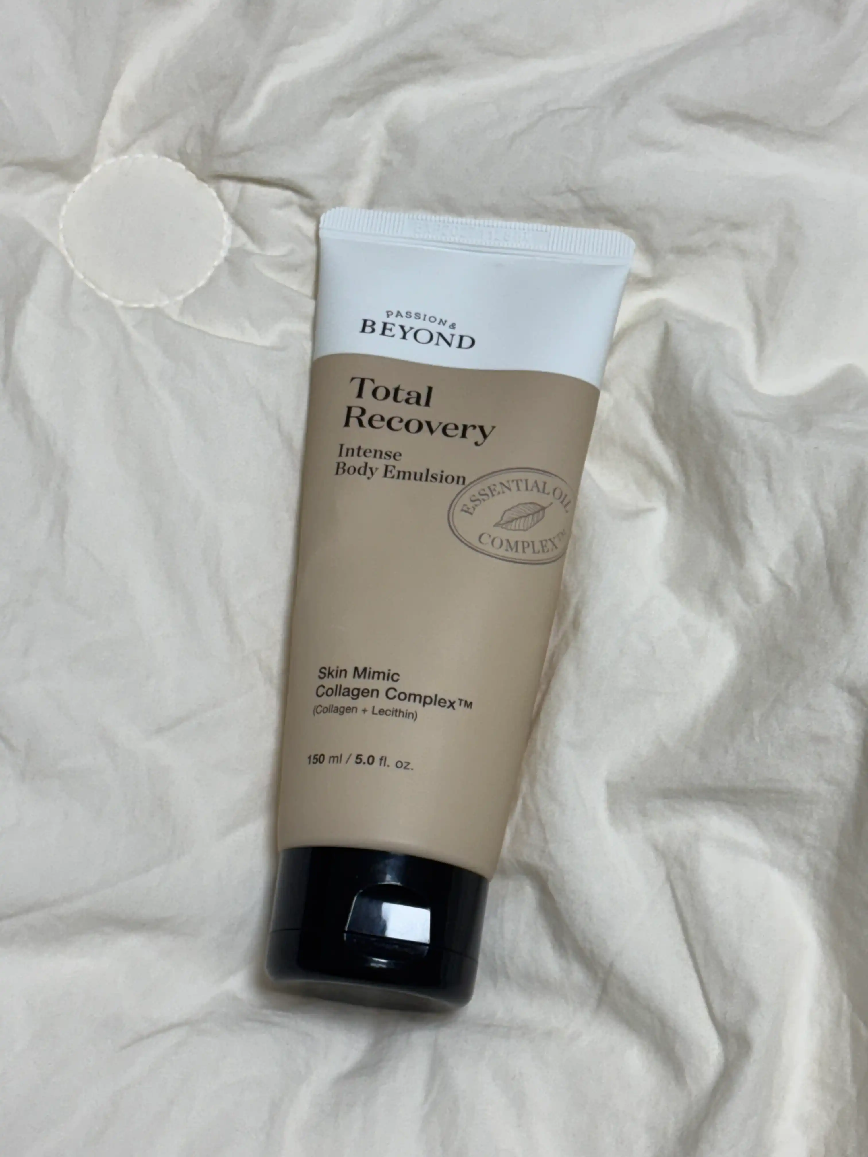 언니의파우치 리뷰 이미지 - [토탈리커버리 인텐스 바디에멀전]