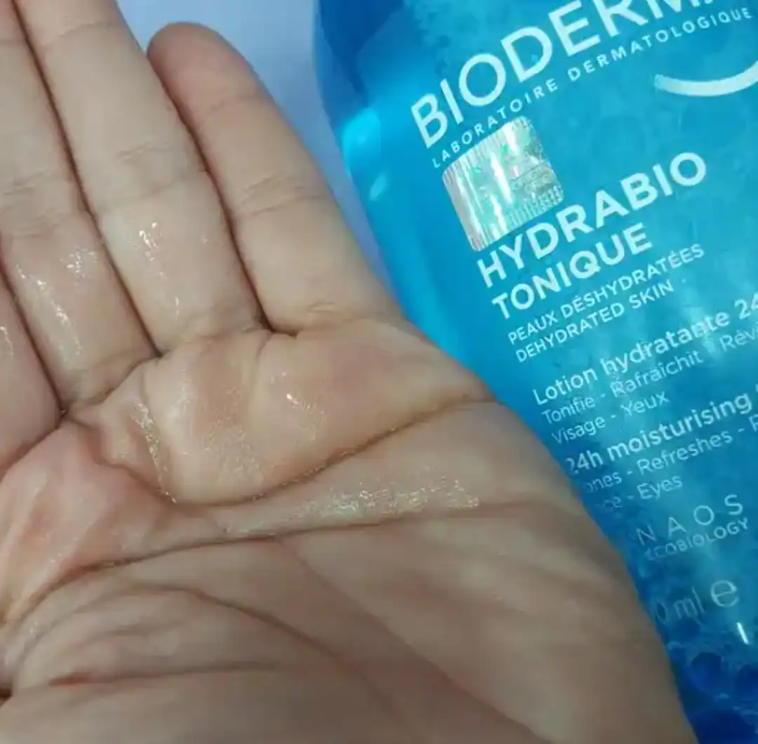 언니의파우치 리뷰 이미지 - [하이드라비오 토너]