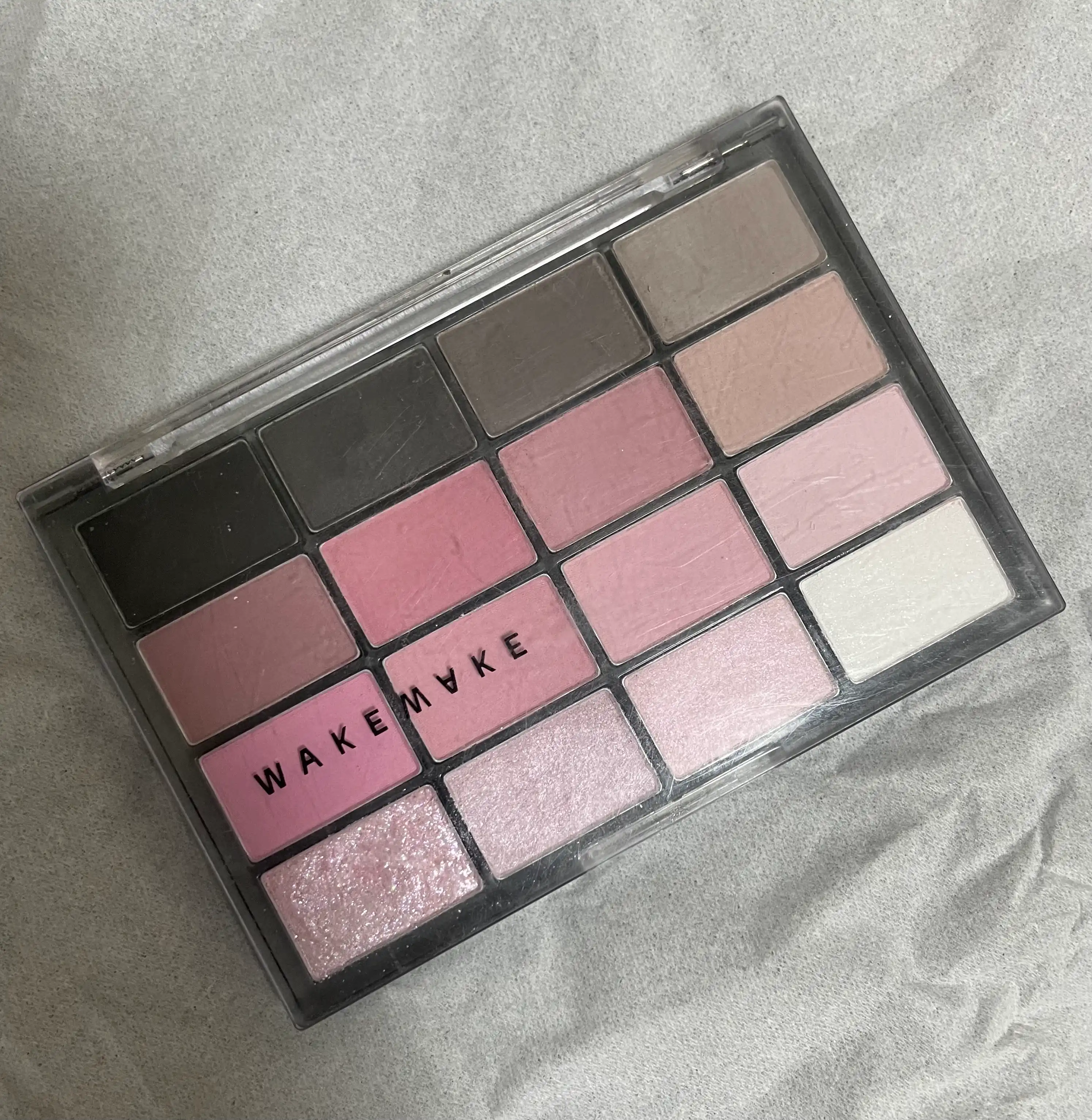 언니의파우치 리뷰 이미지 - [소프트 블러링 아이팔레트]