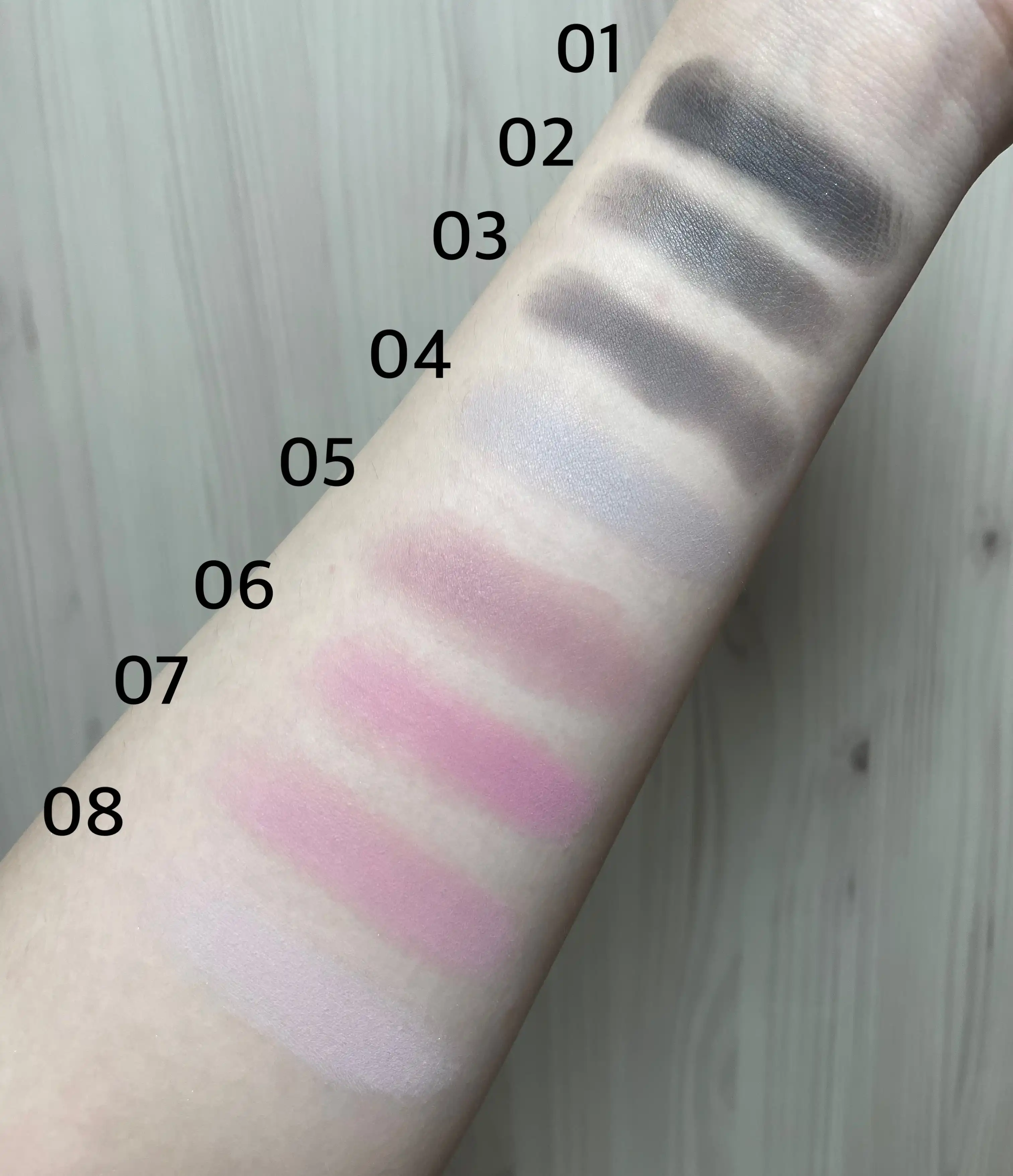 언니의파우치 리뷰 이미지 2 - [소프트 블러링 아이팔레트]