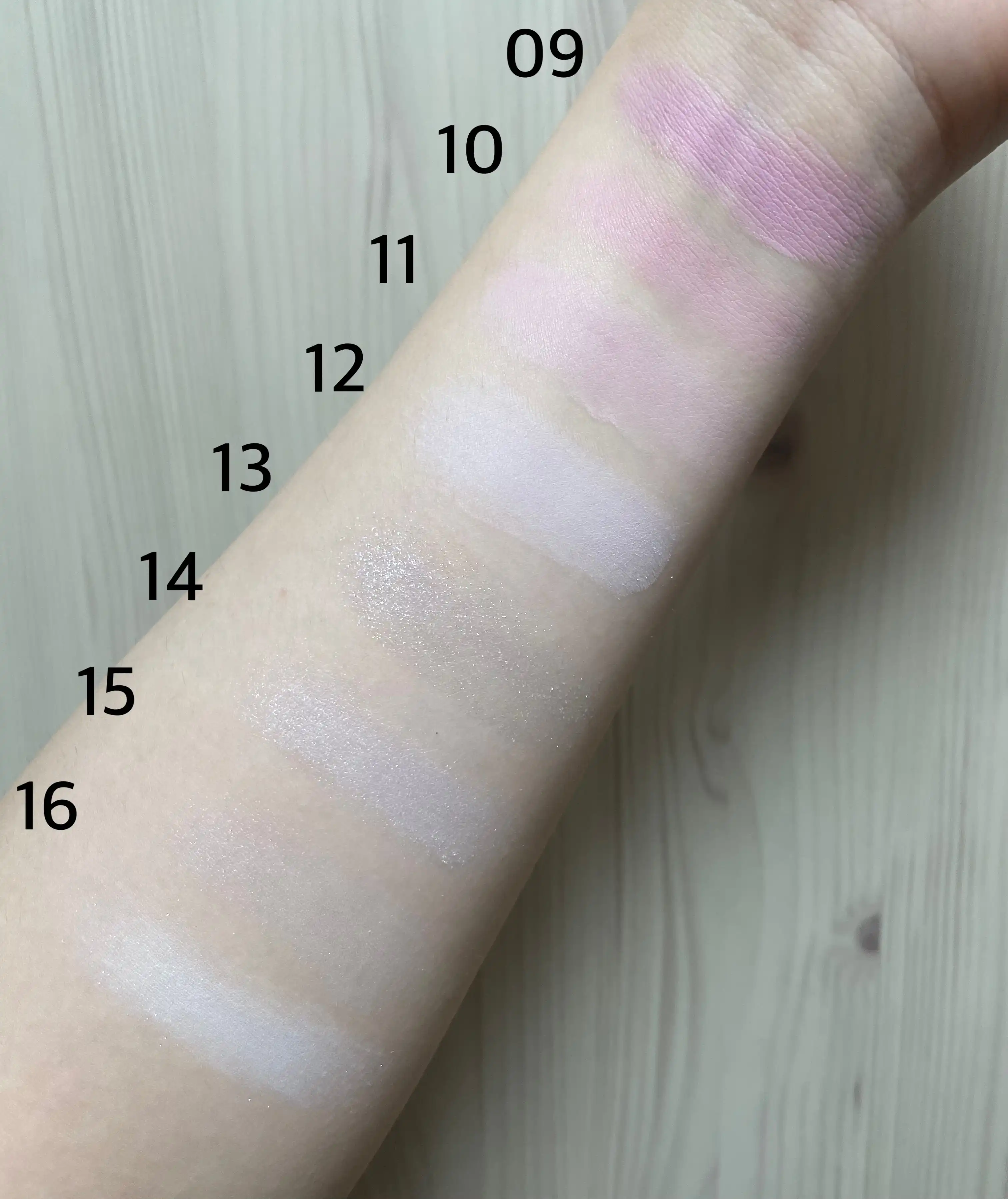 언니의파우치 리뷰 이미지 3 - [소프트 블러링 아이팔레트]