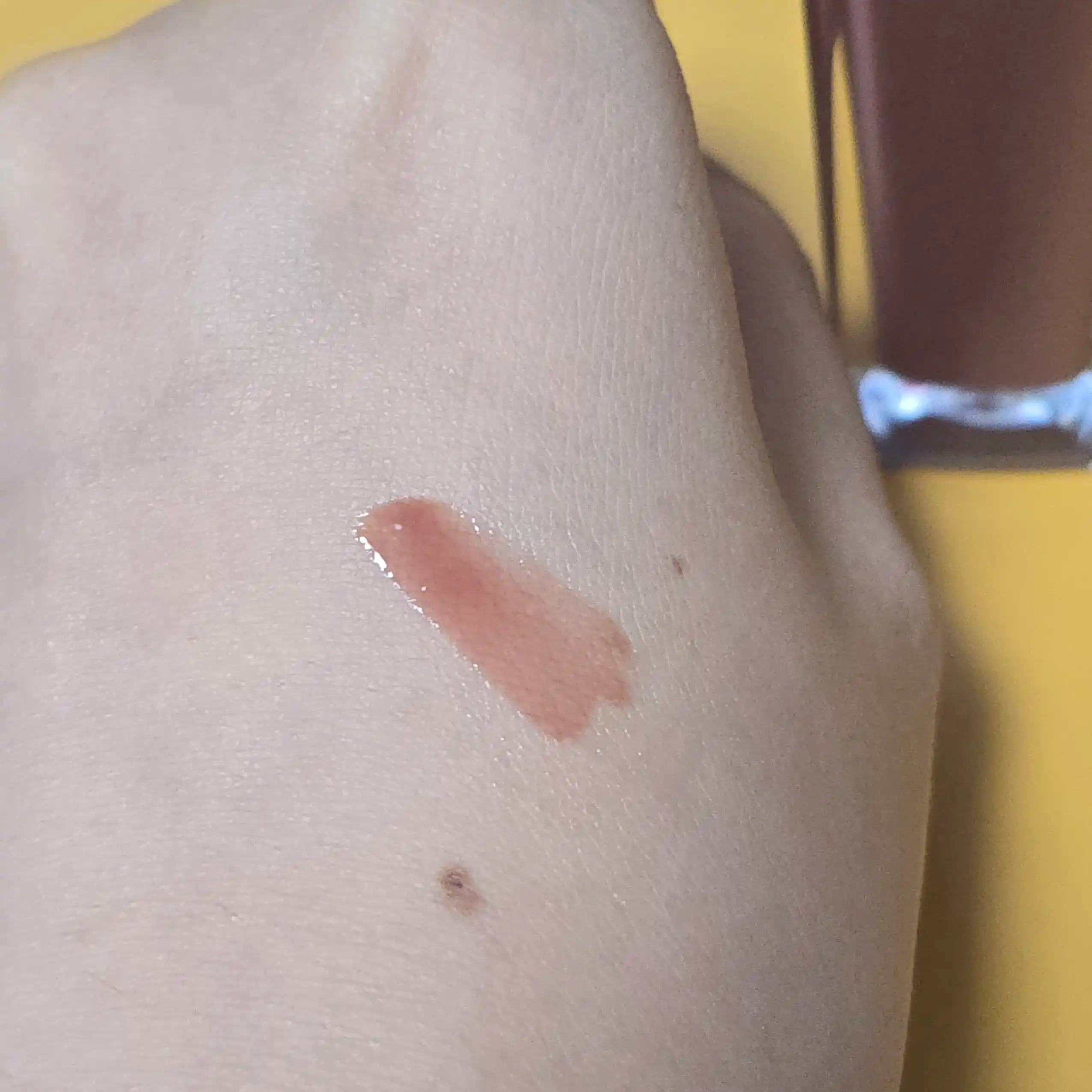 언니의파우치 리뷰 이미지 3 - [센슈얼 누드 글로스]