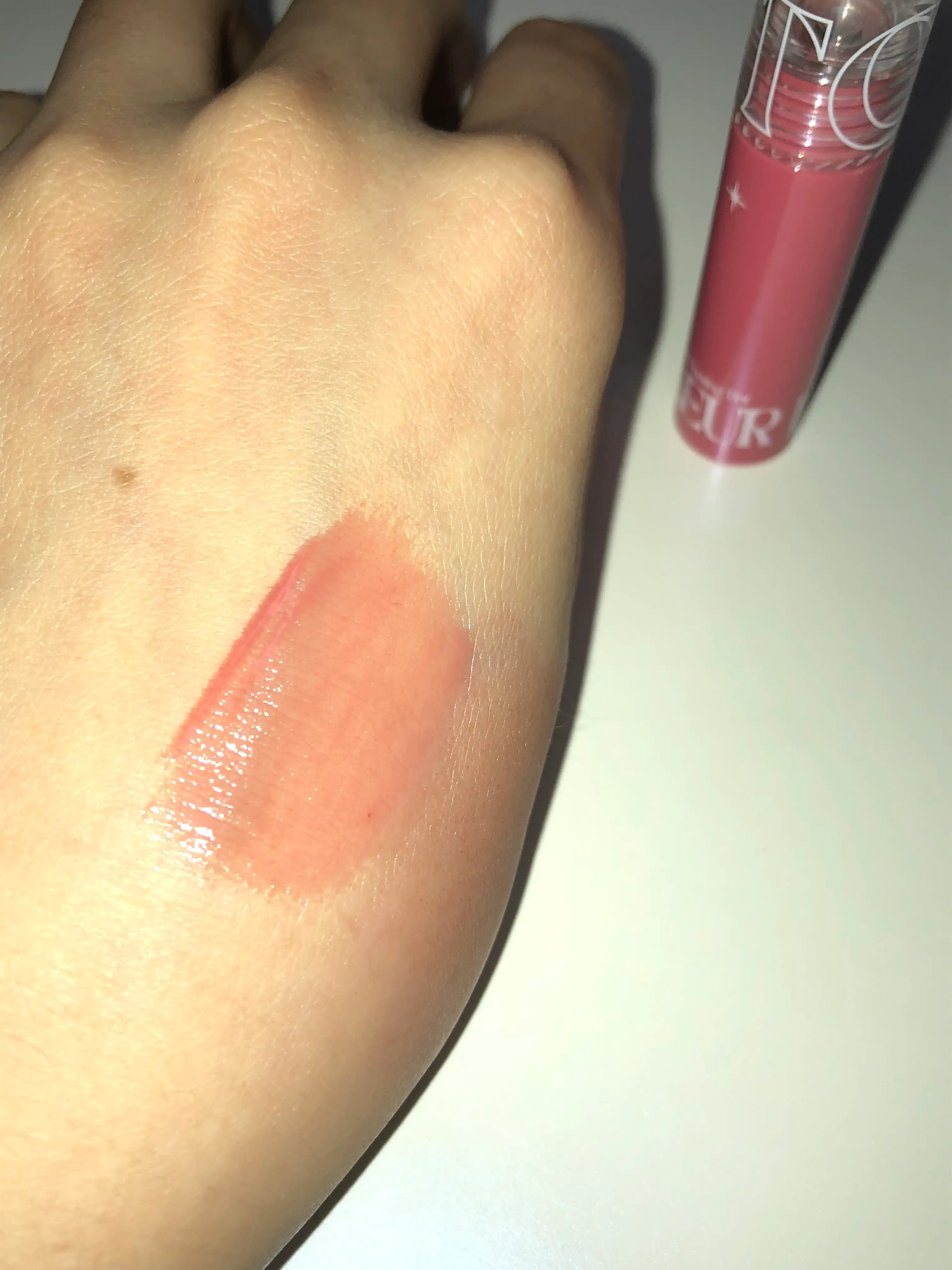 언니의파우치 리뷰 이미지 2 - [플레르 틴트 미니]