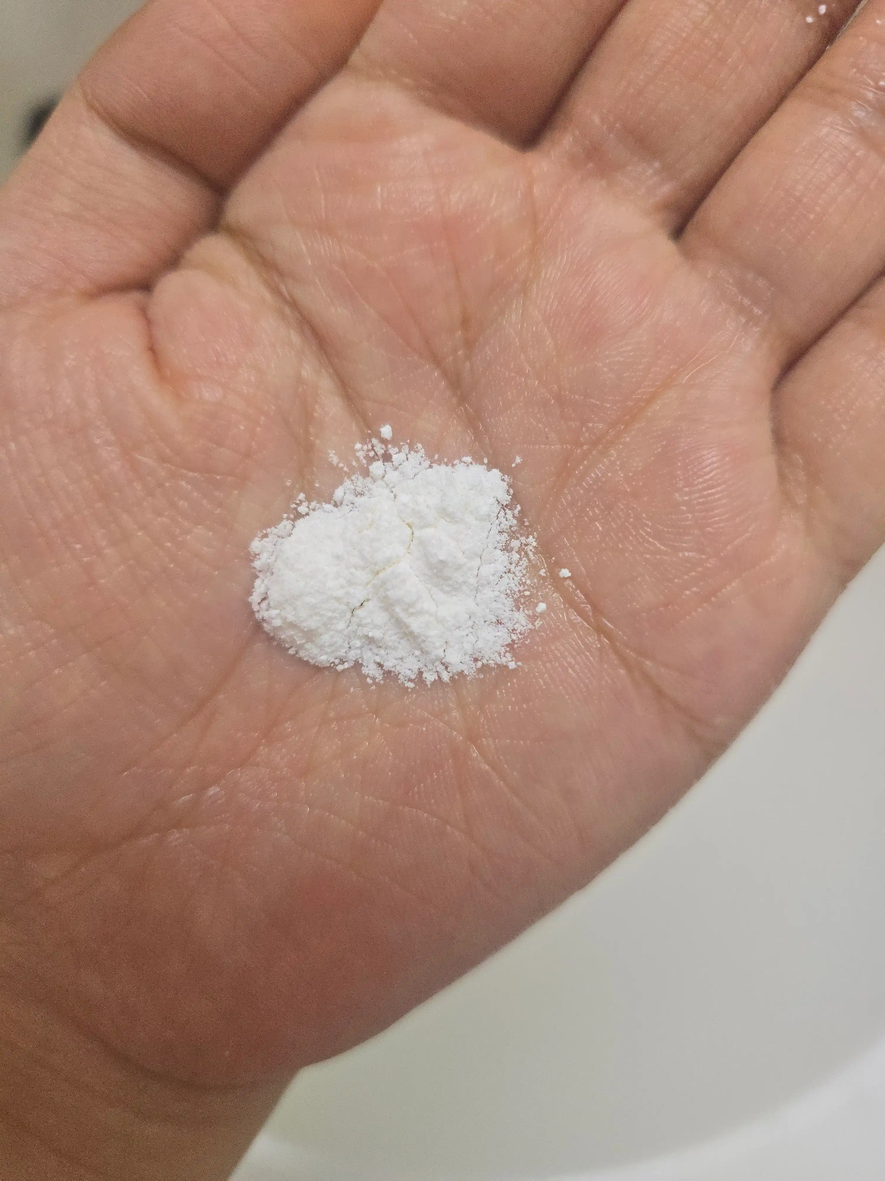 언니의파우치 리뷰 이미지 2 - [EDLP 비타민 C 10프로 파우더 워시]