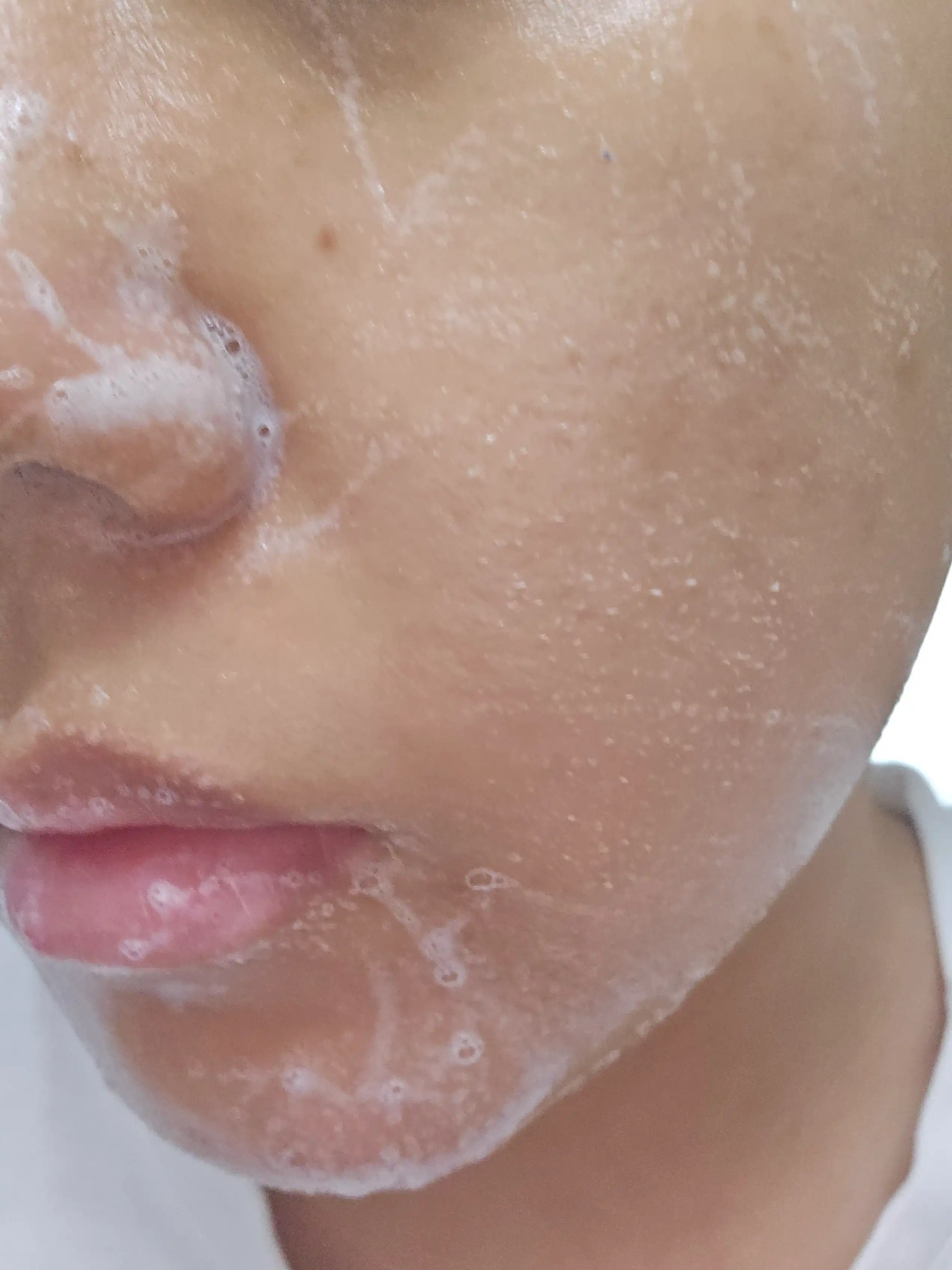 언니의파우치 리뷰 이미지 3 - [EDLP 비타민 C 10프로 파우더 워시]