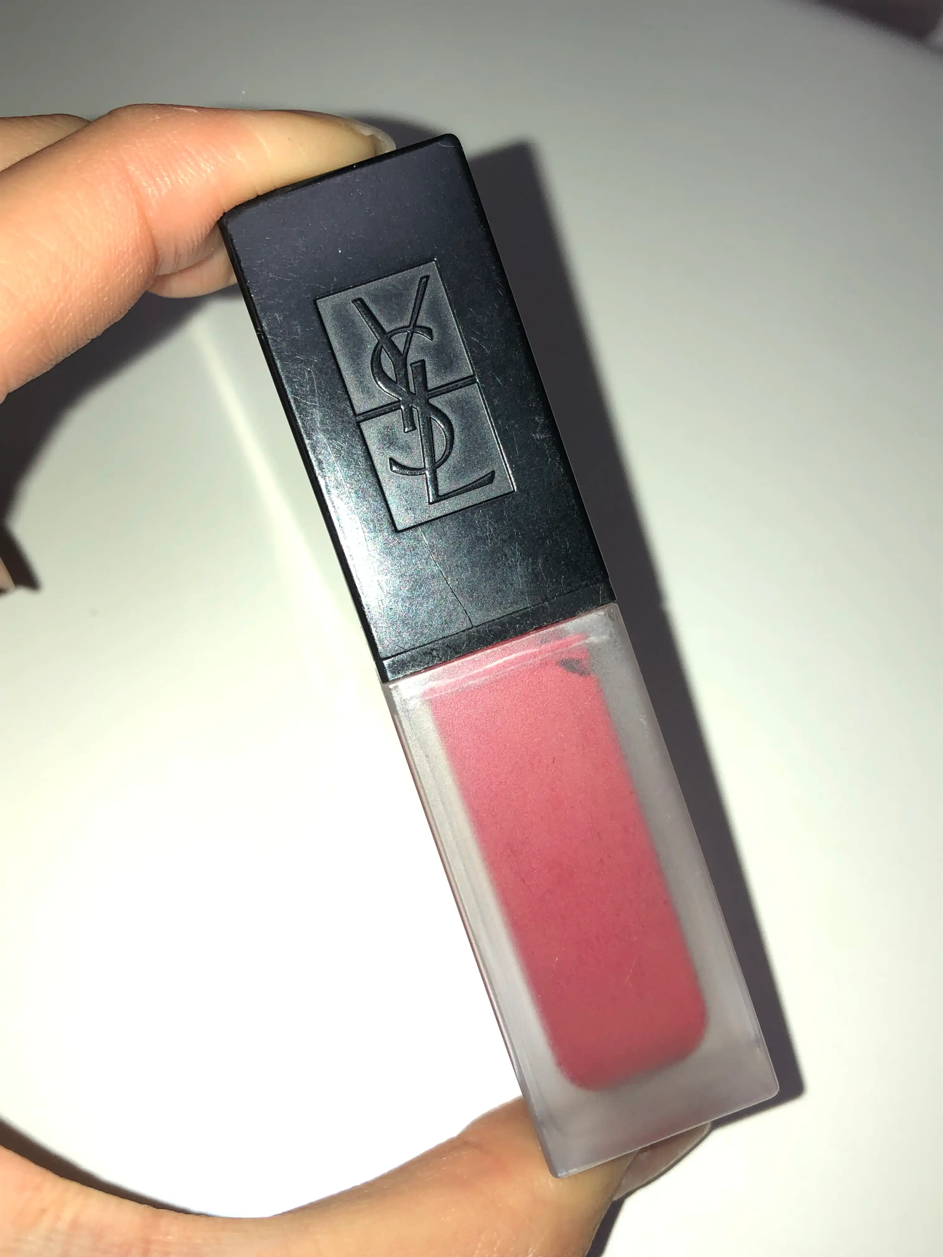 언니의파우치 리뷰 이미지 - [따뚜아쥬 꾸뛰르 벨벳 틴트]