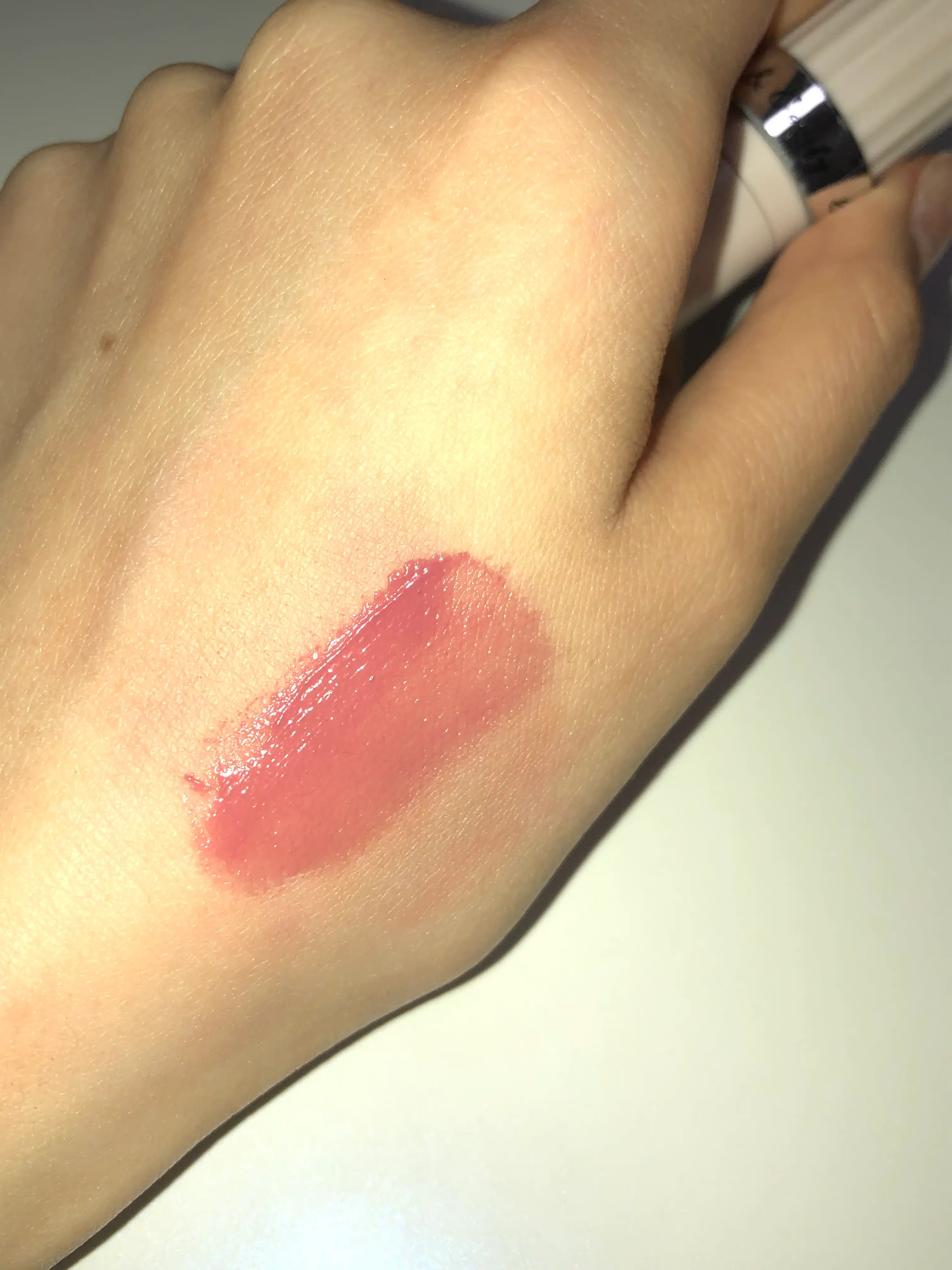 언니의파우치 리뷰 이미지 2 - [윗아웃 미러 립 틴트]