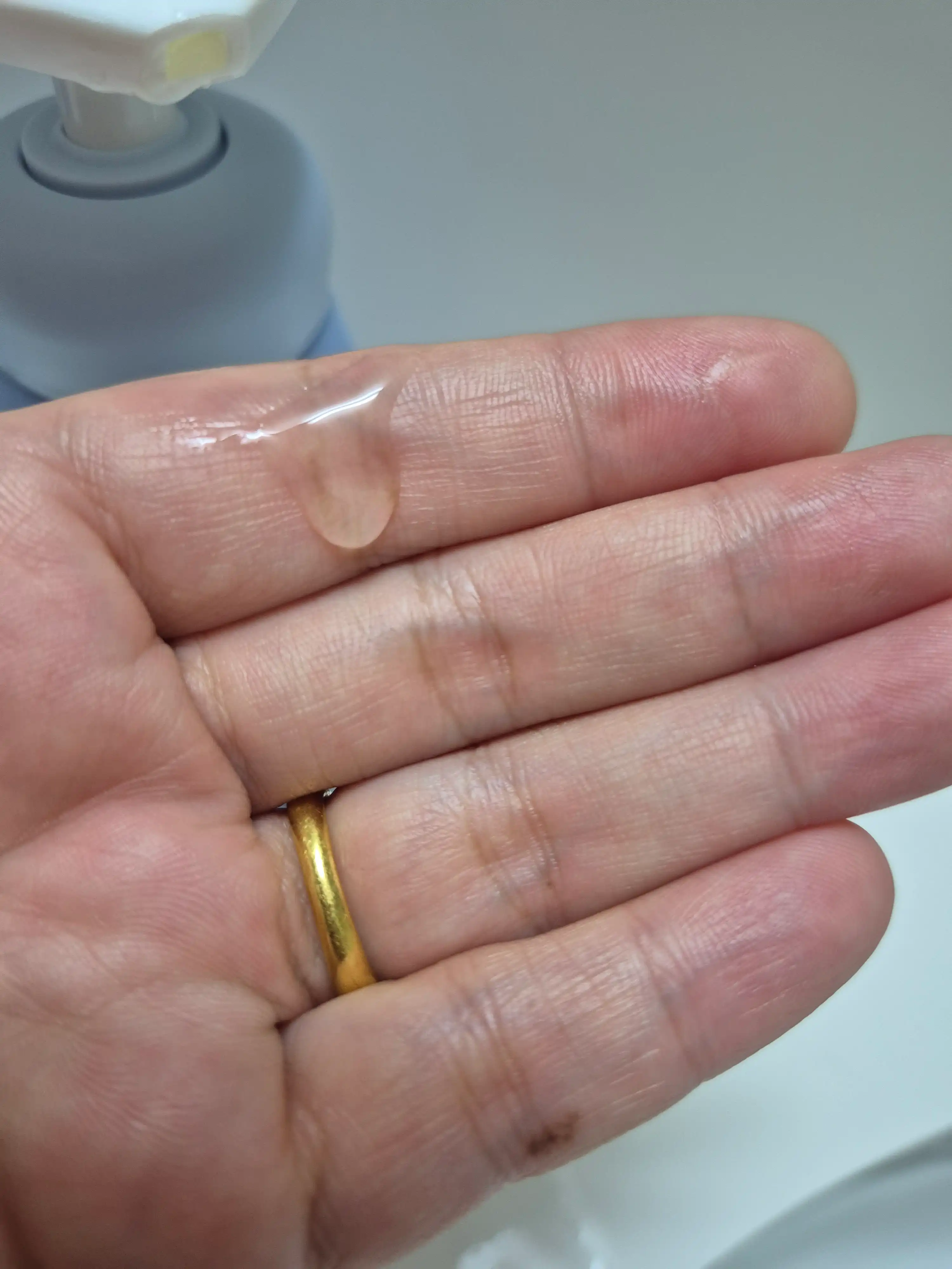 언니의파우치 리뷰 이미지 3 - [키즈 마일드 바디워시]