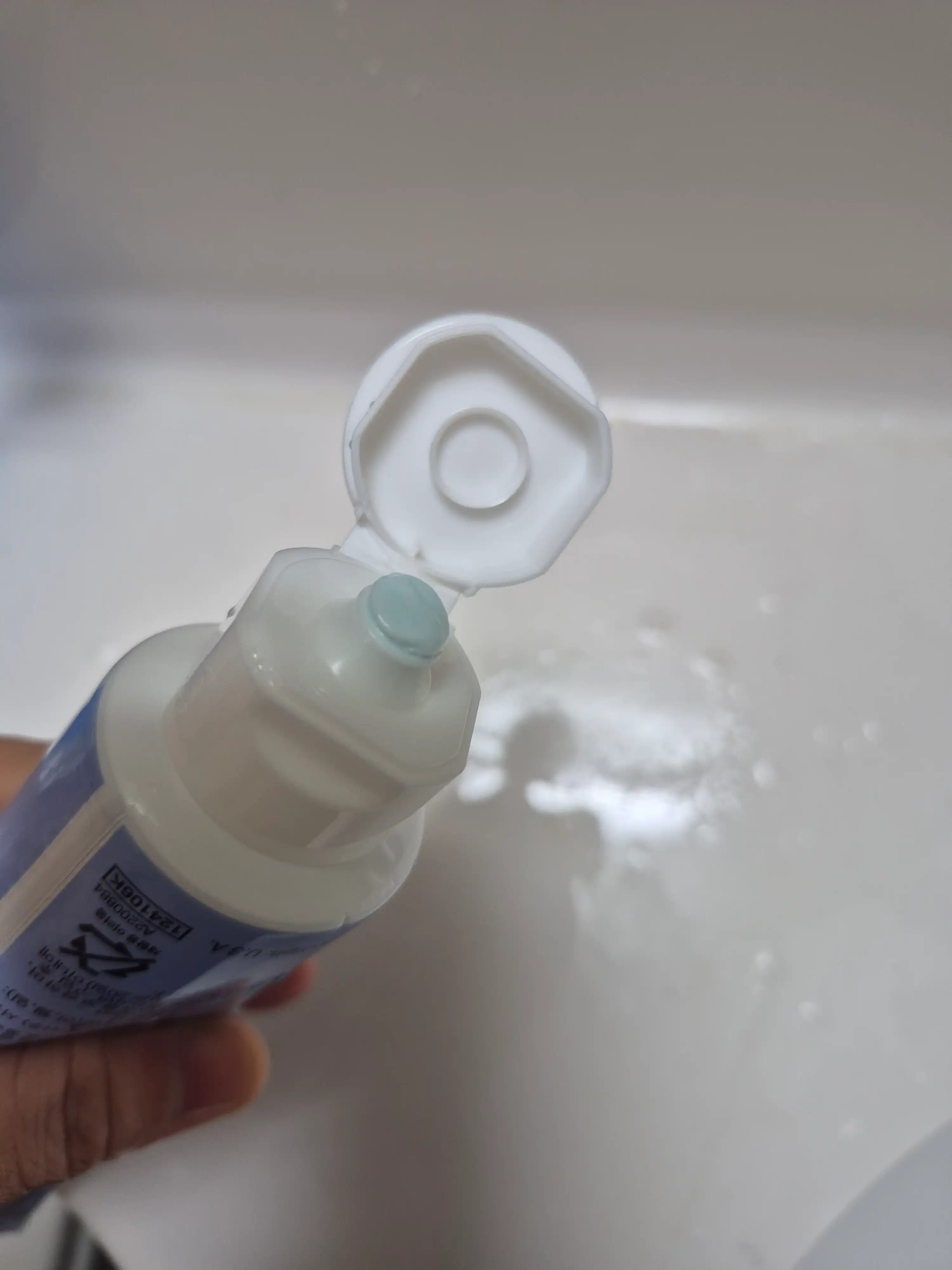 언니의파우치 리뷰 이미지 3 - [글리스터 프로액션 컴플리트 치약]