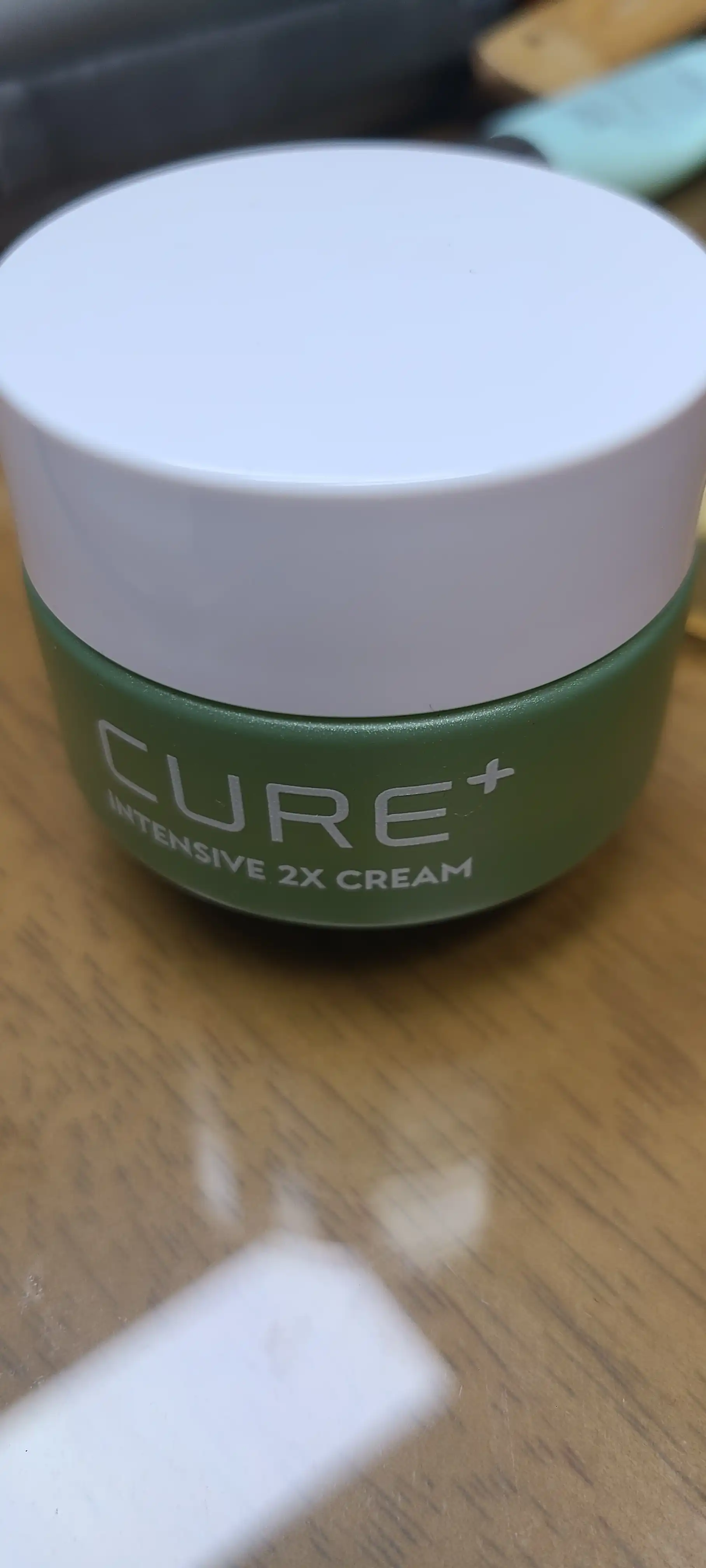 언니의파우치 리뷰 이미지 2 - [라센스 로에 큐어인텐시브 2X 크림]