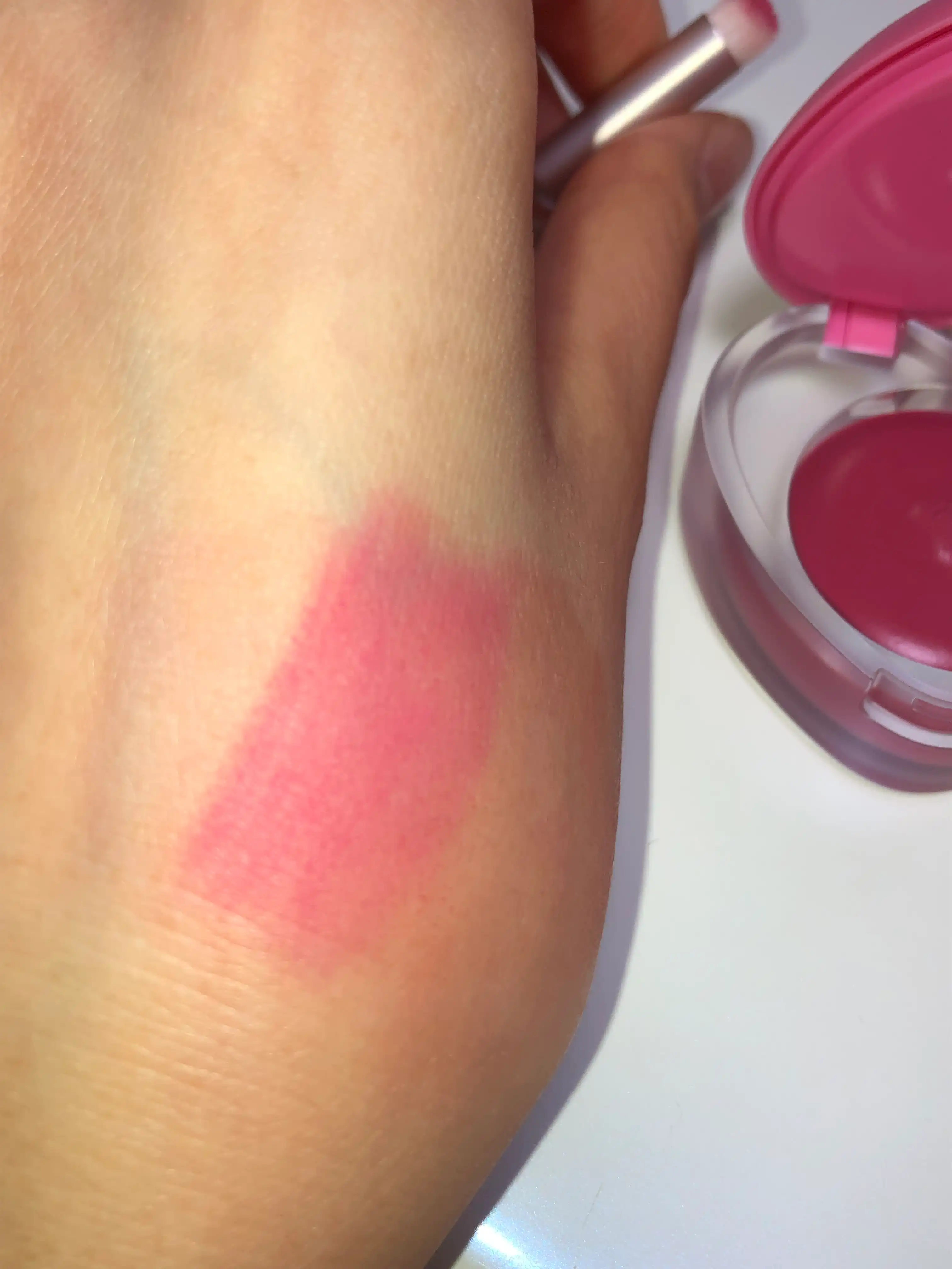 언니의파우치 리뷰 이미지 2 - [수플레 컬러 팟]