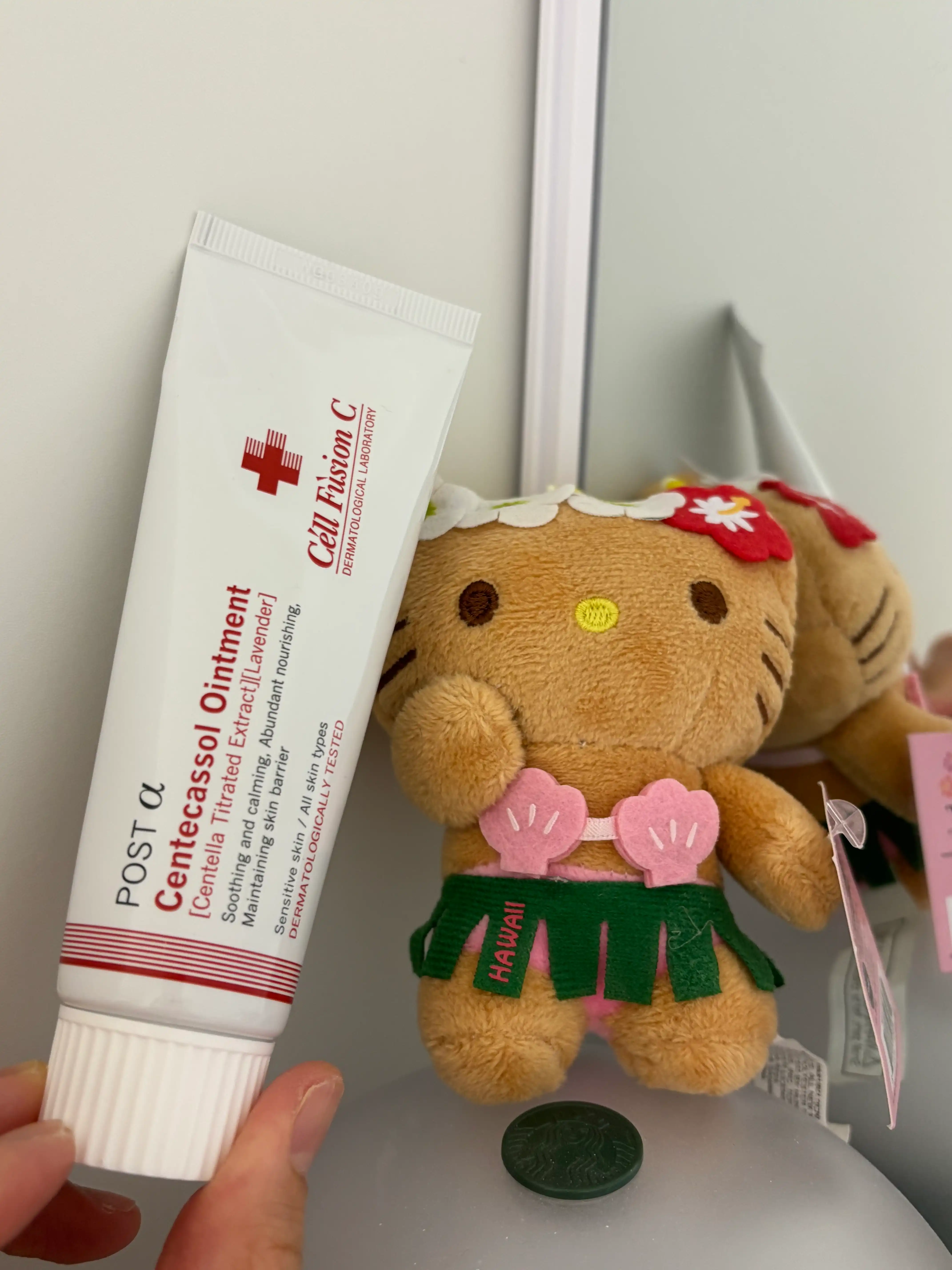 언니의파우치 리뷰 이미지 - [포스트알파 센테카솔연고]