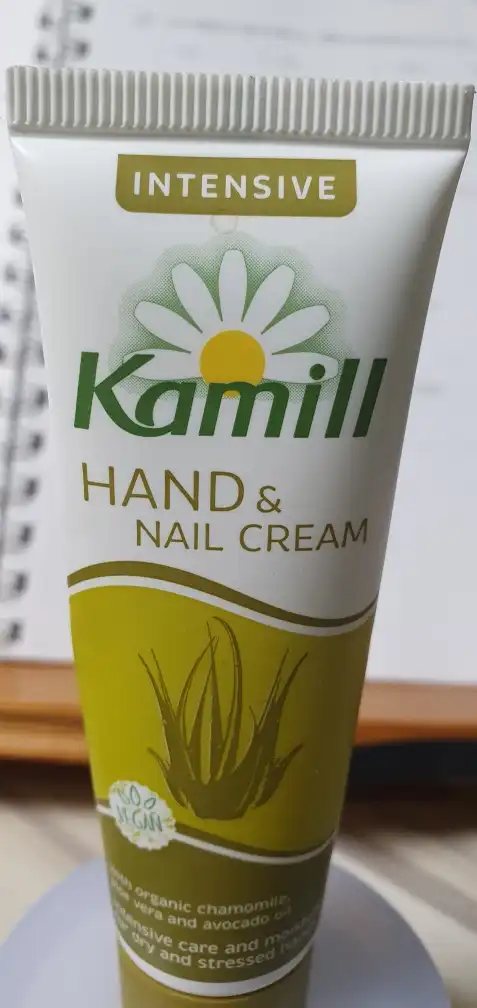 언니의파우치 리뷰 이미지 - [핸드 앤 네일 크림 인텐시브]