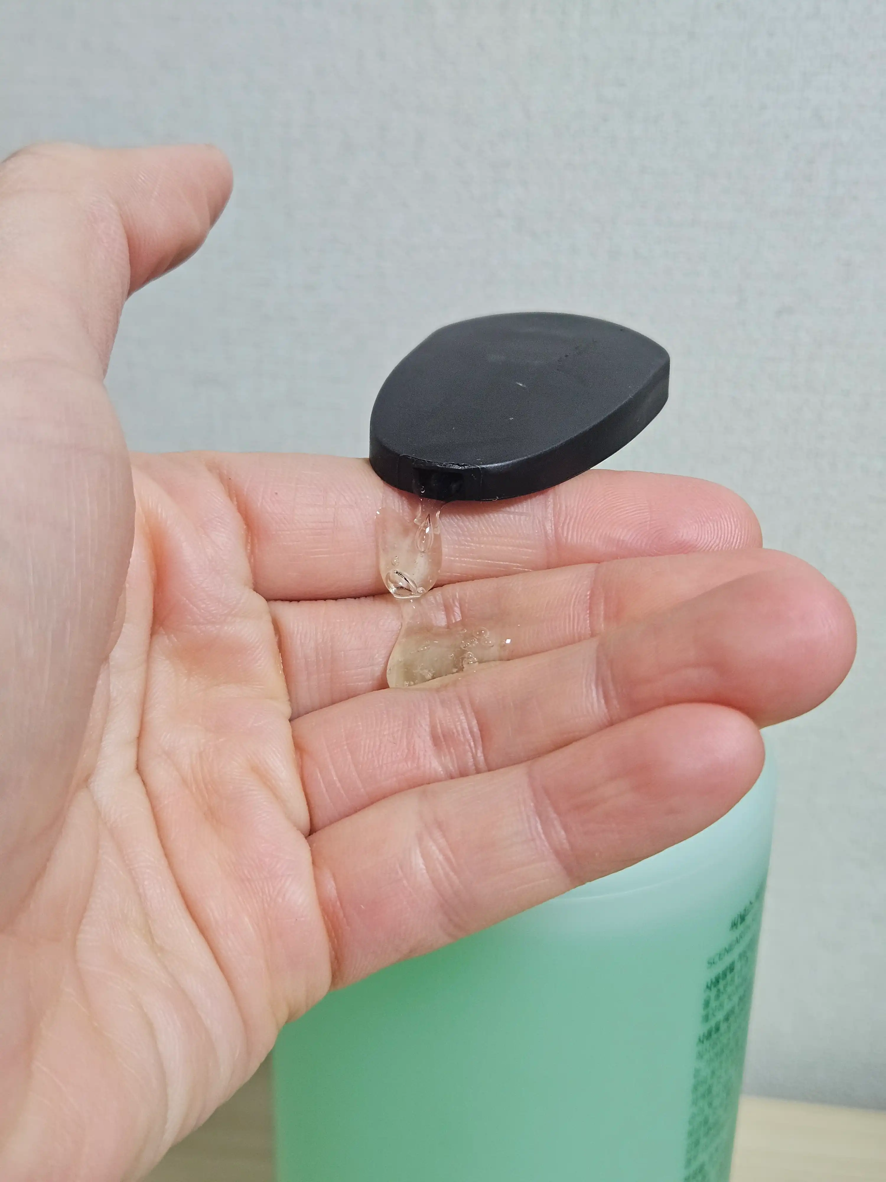 언니의파우치 리뷰 이미지 2 - [씨트러스트 카밍 바디워시]