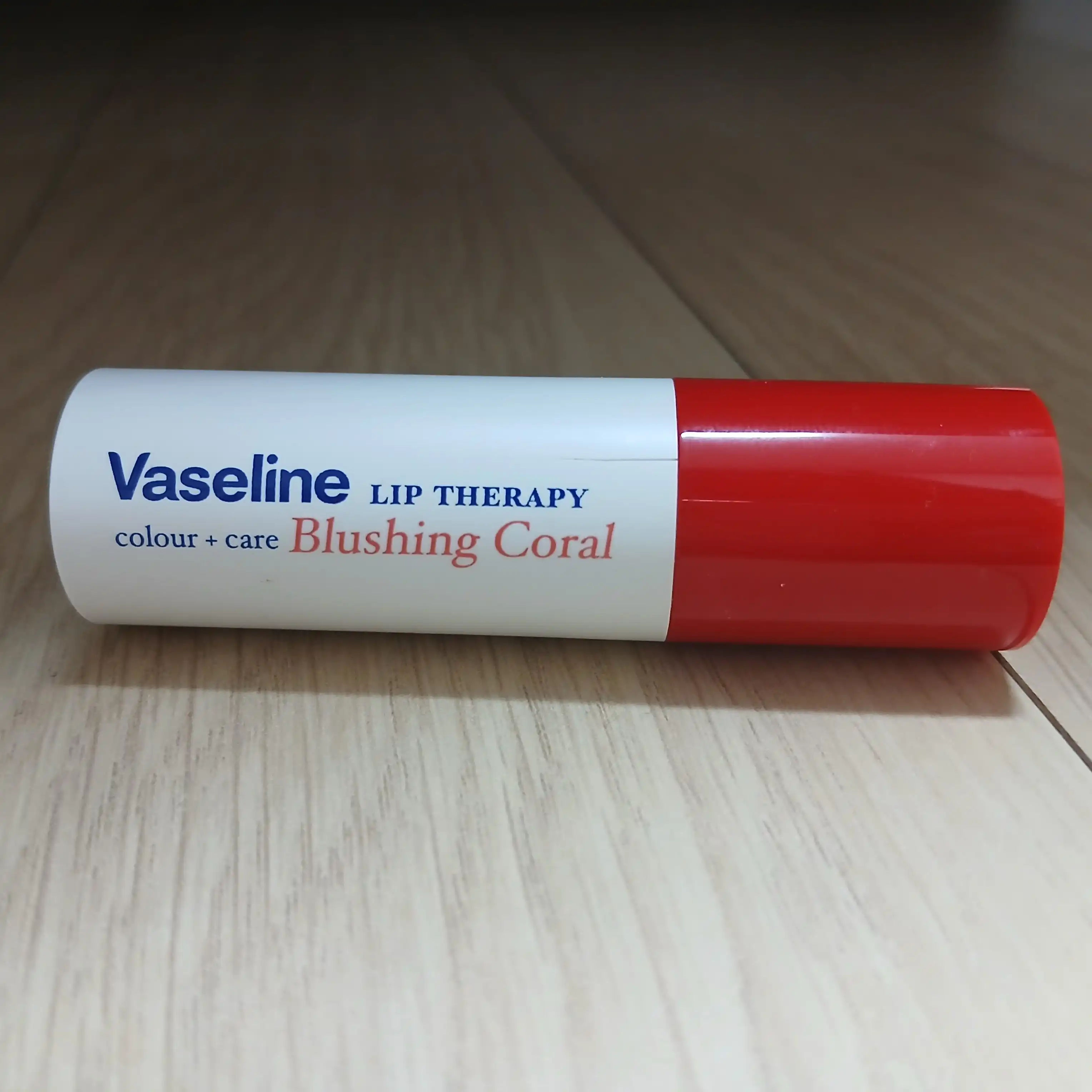 언니의파우치 리뷰 이미지 - [립테라피 컬러 플러스 케어]