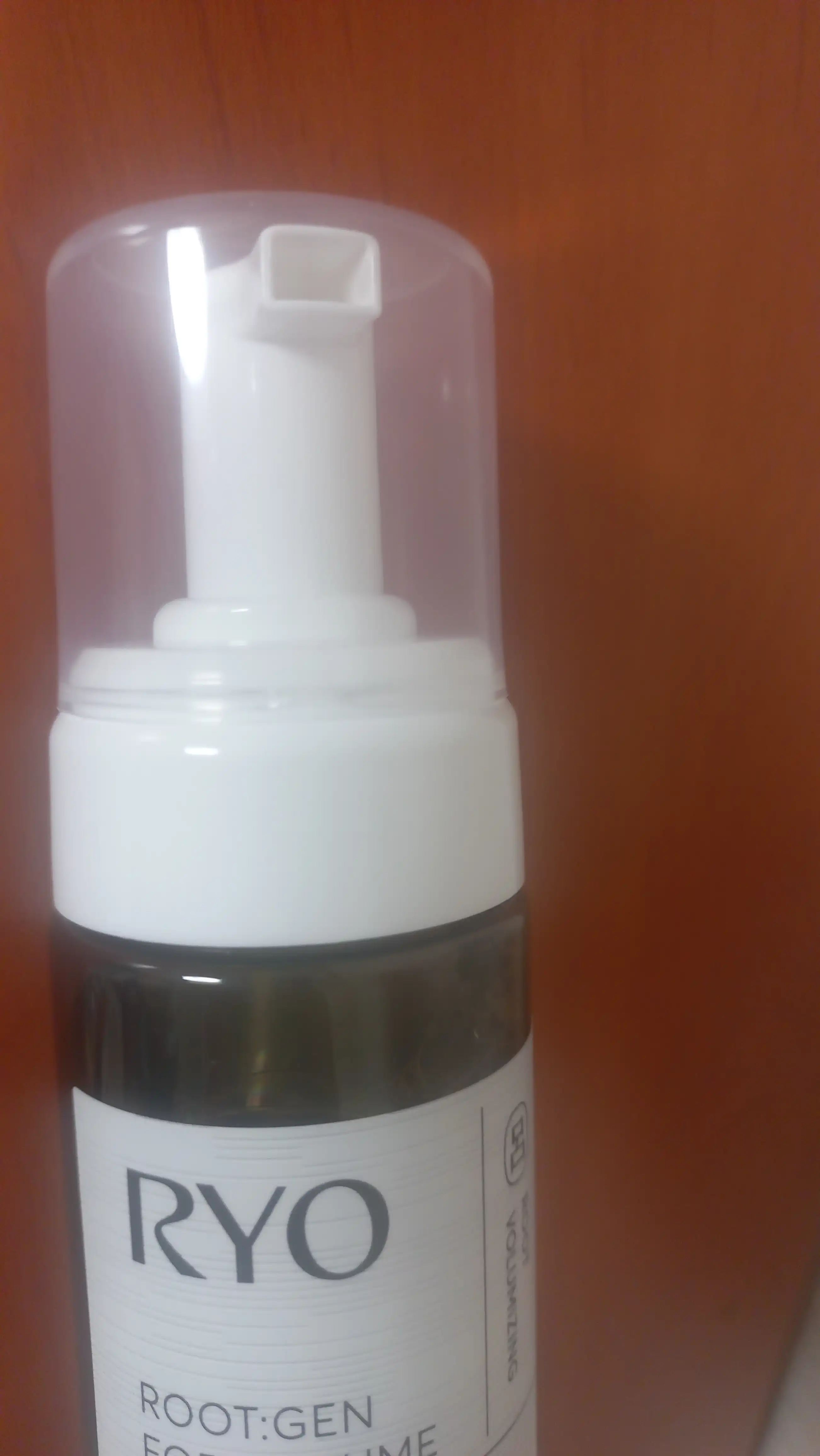 언니의파우치 리뷰 이미지 - [루트젠 헤어볼륨필러]