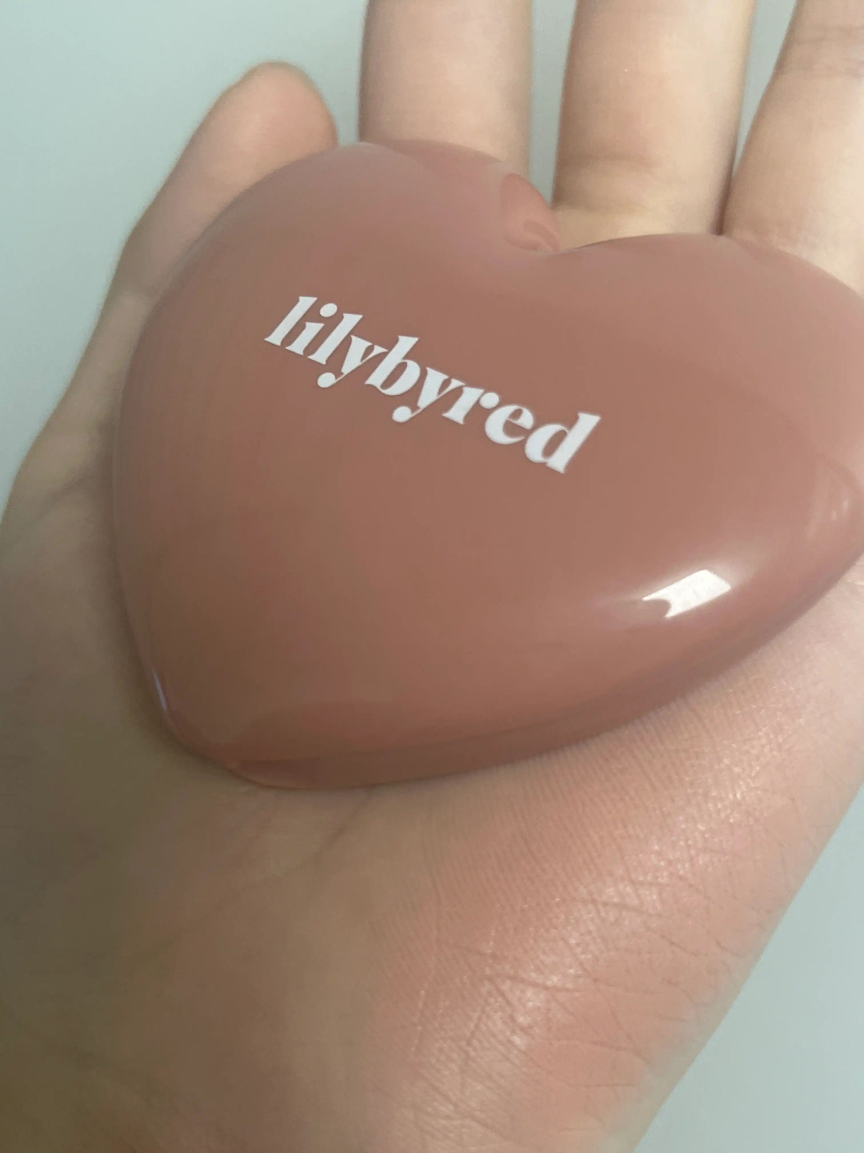 언니의파우치 리뷰 이미지 - [(릴리 스카우트 에디션) 러브빔 크밤]